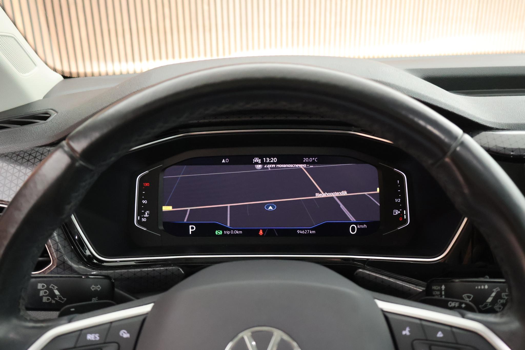 Foto van Volkswagen T-cross
