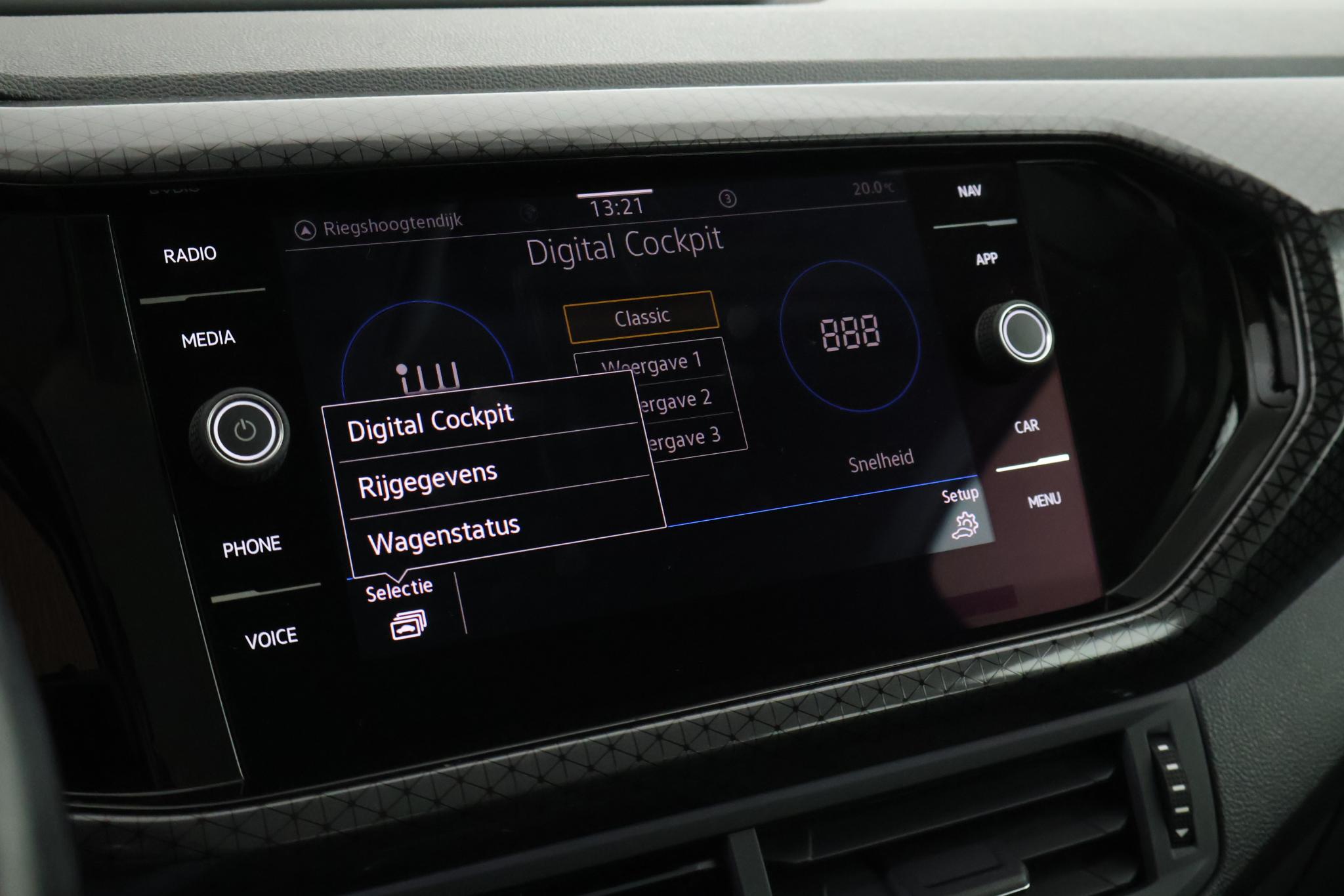 Foto van Volkswagen T-cross