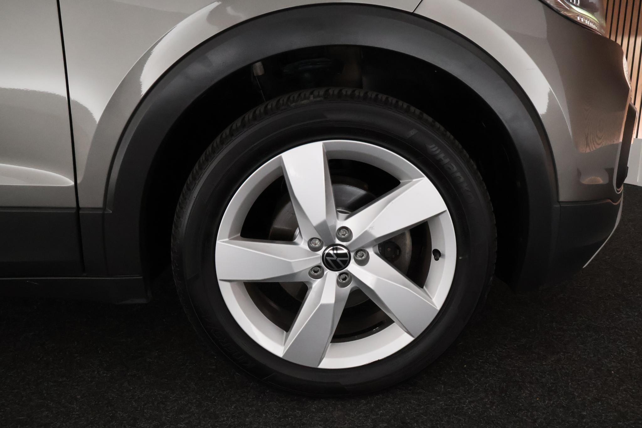 Foto van Volkswagen T-cross