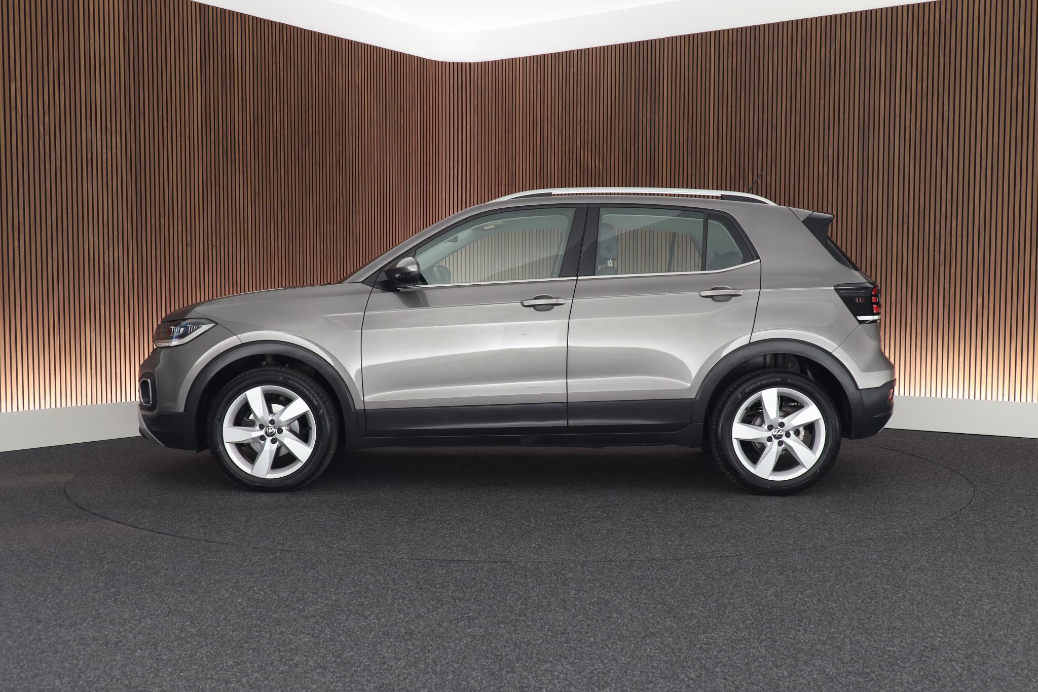 Foto van Volkswagen T-cross