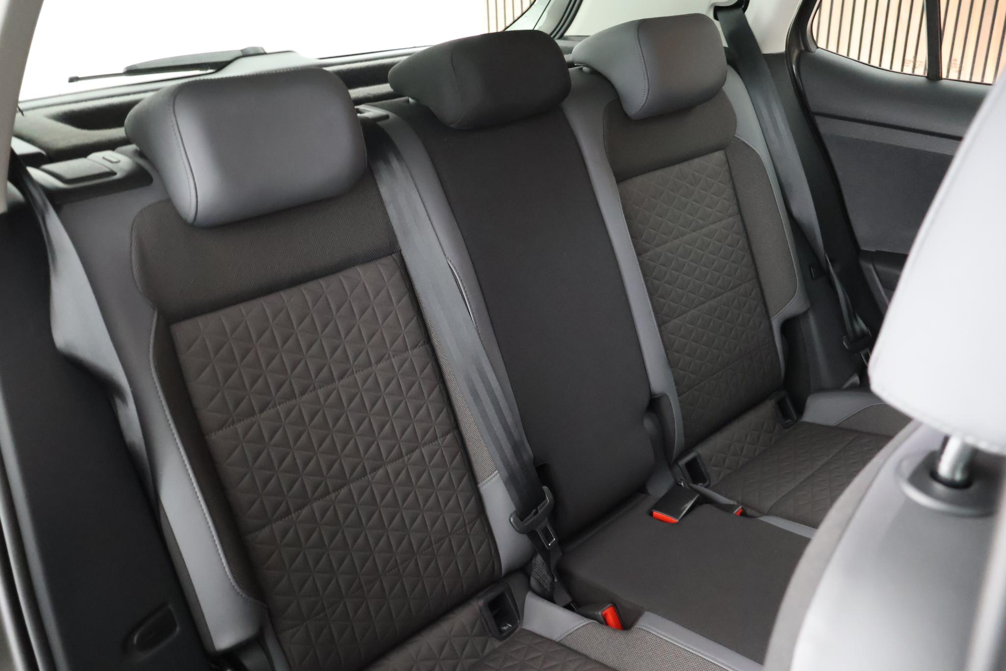 Foto van Volkswagen T-cross