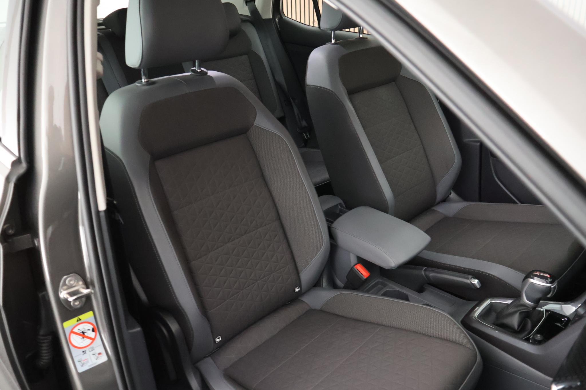 Foto van Volkswagen T-cross