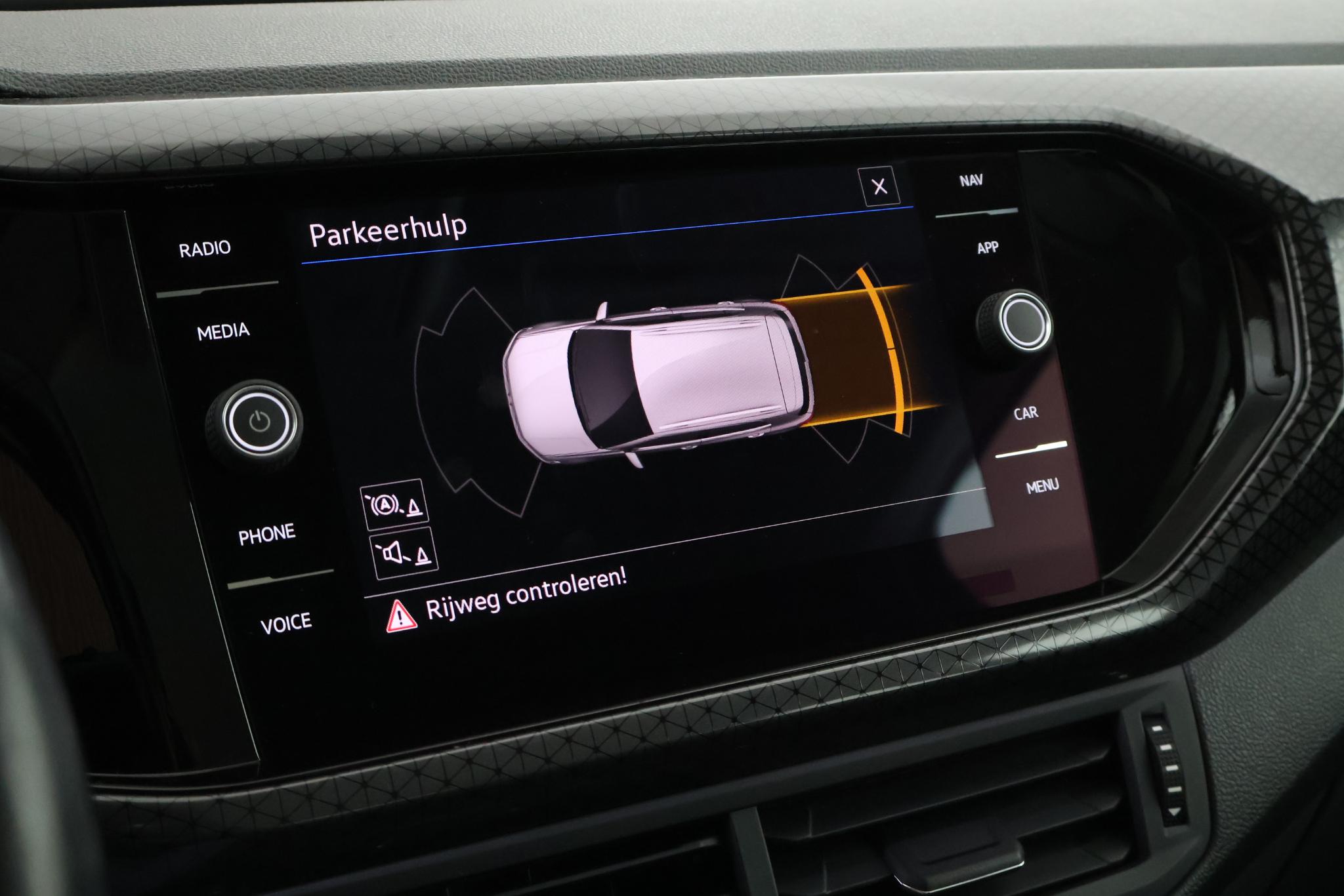 Foto van Volkswagen T-cross