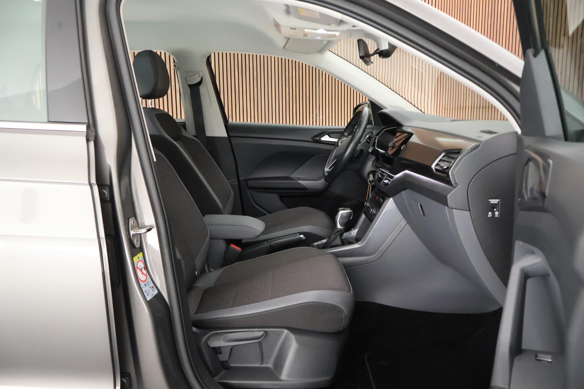 Foto van Volkswagen T-cross