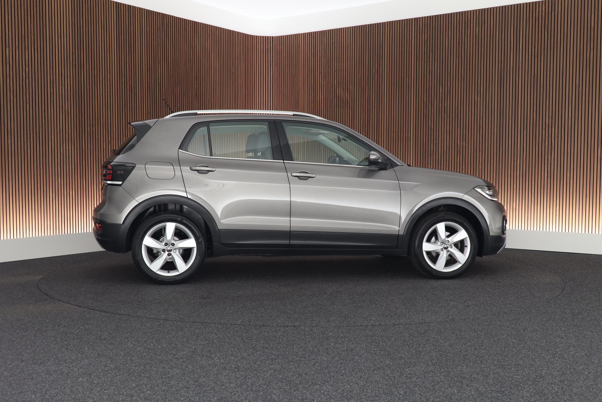 Foto van Volkswagen T-cross