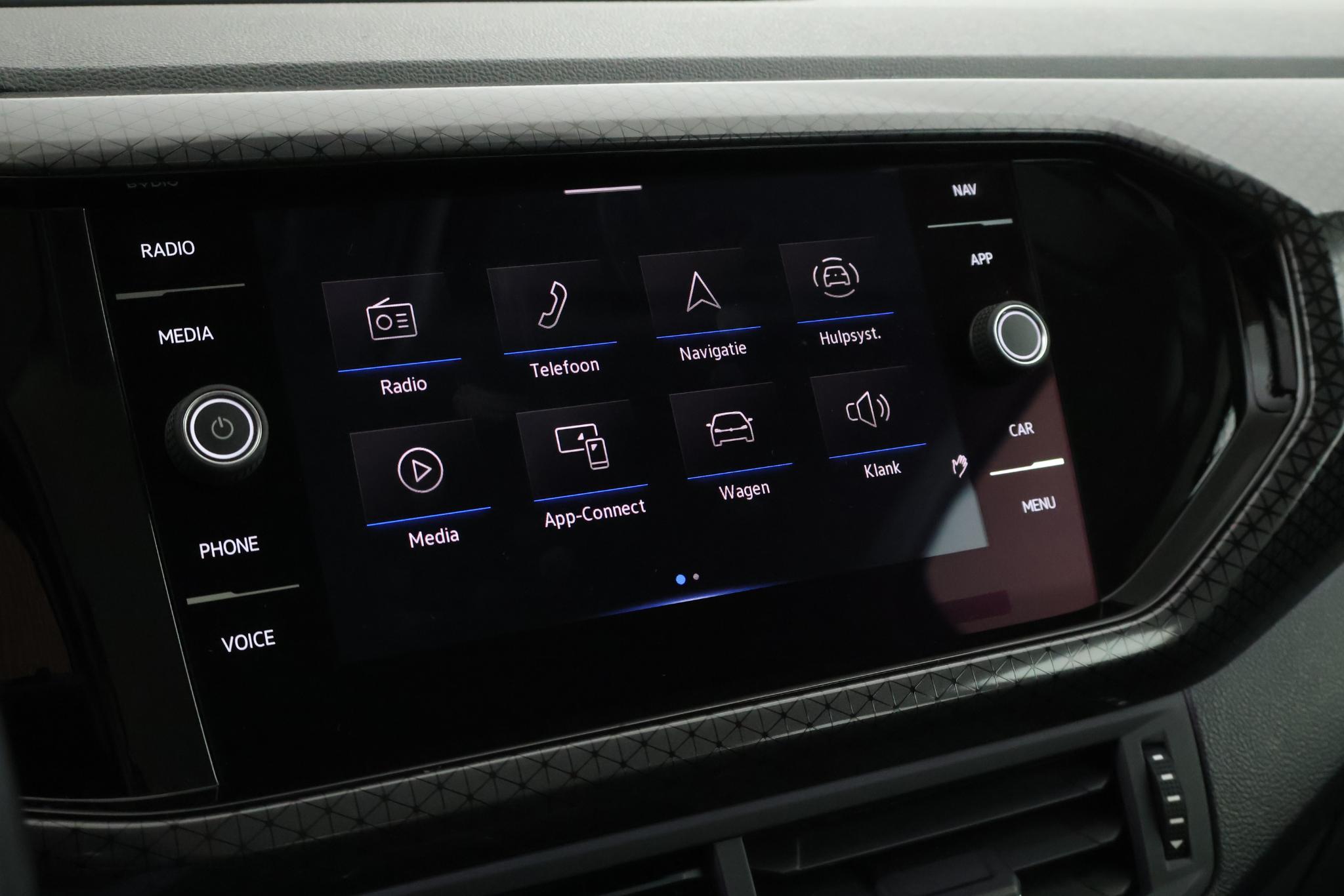 Foto van Volkswagen T-cross