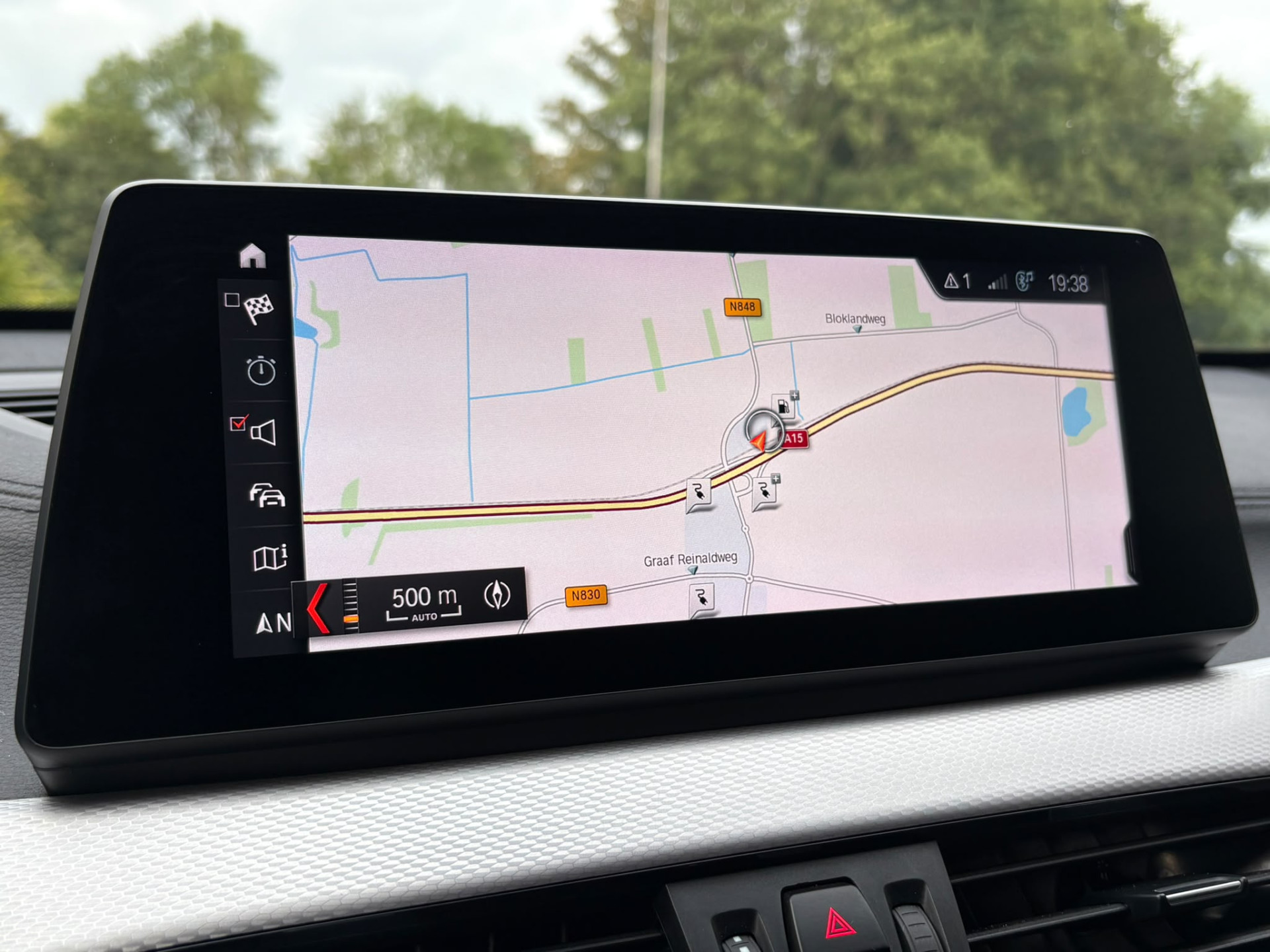 Foto van BMW X1 Xdrive25e