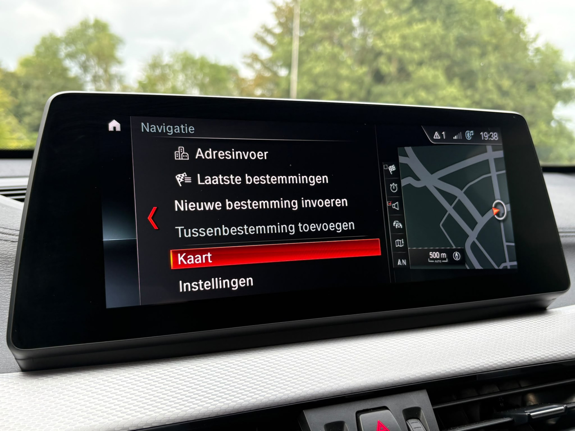 Foto van BMW X1 Xdrive25e