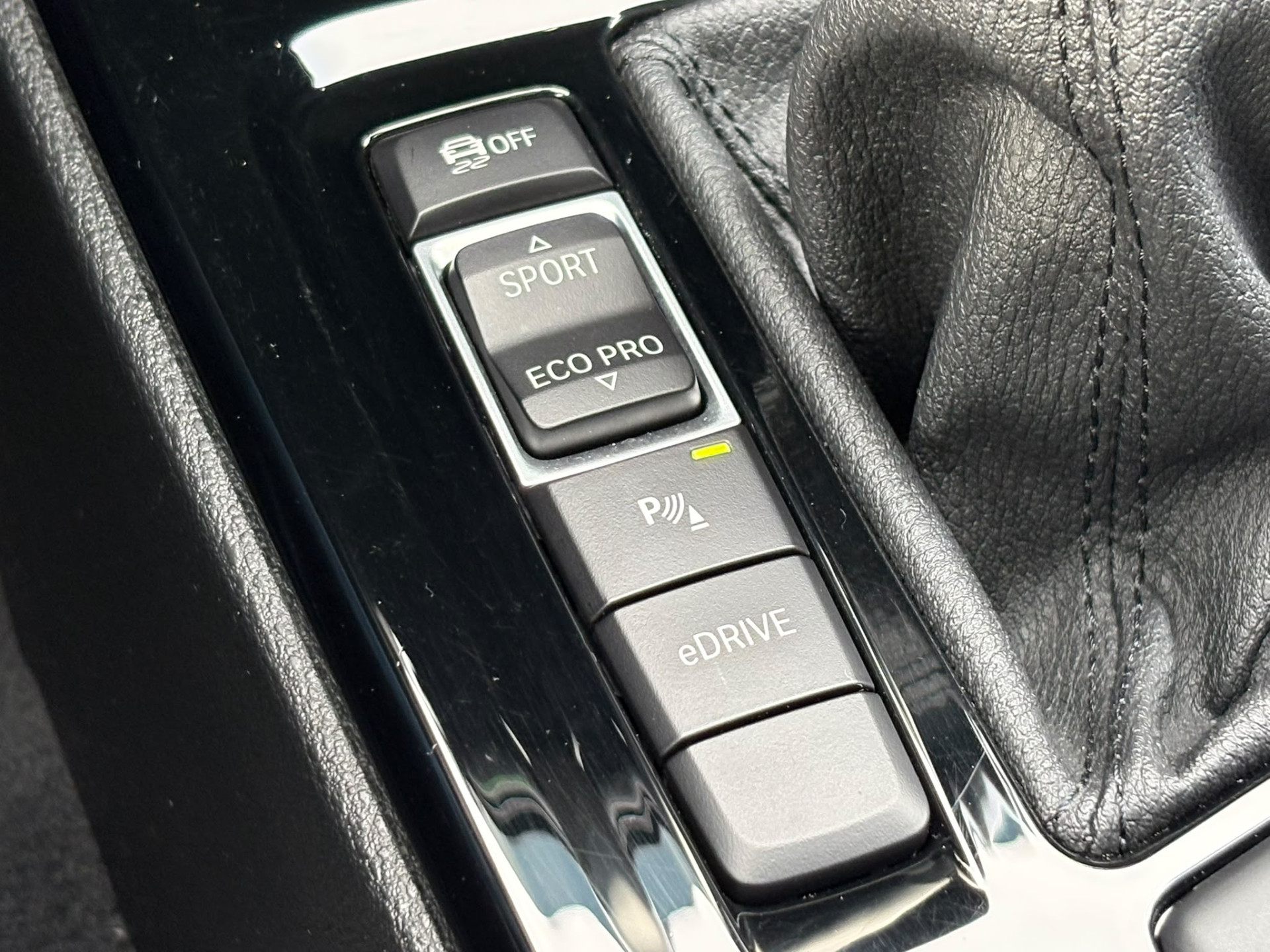 Foto van BMW X1 Xdrive25e