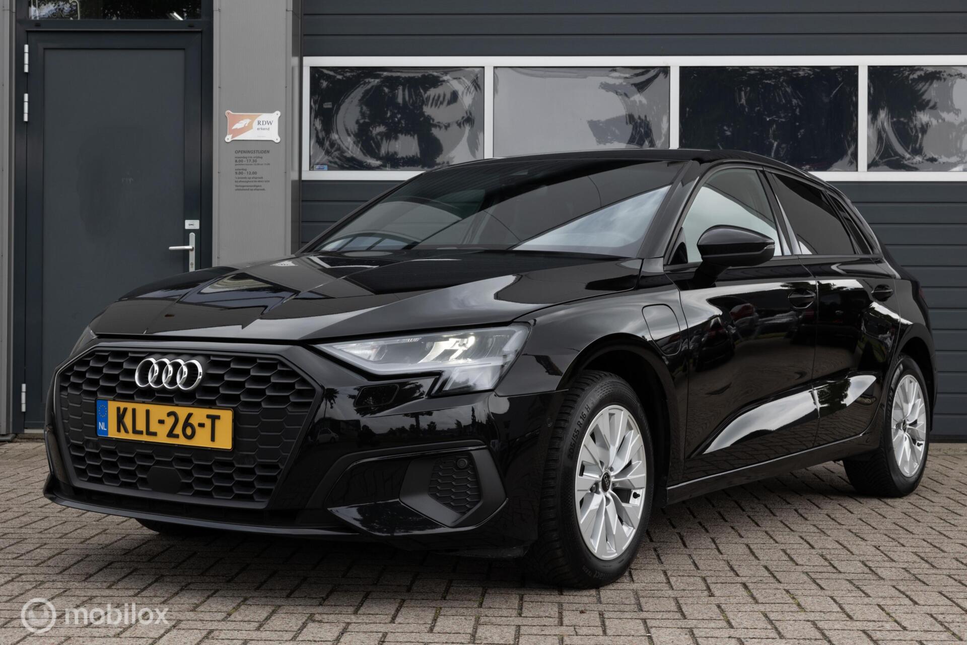 Audi A3 40 TFSIe 40 TFSI e Business edition BTW auto 2024 - voorkant