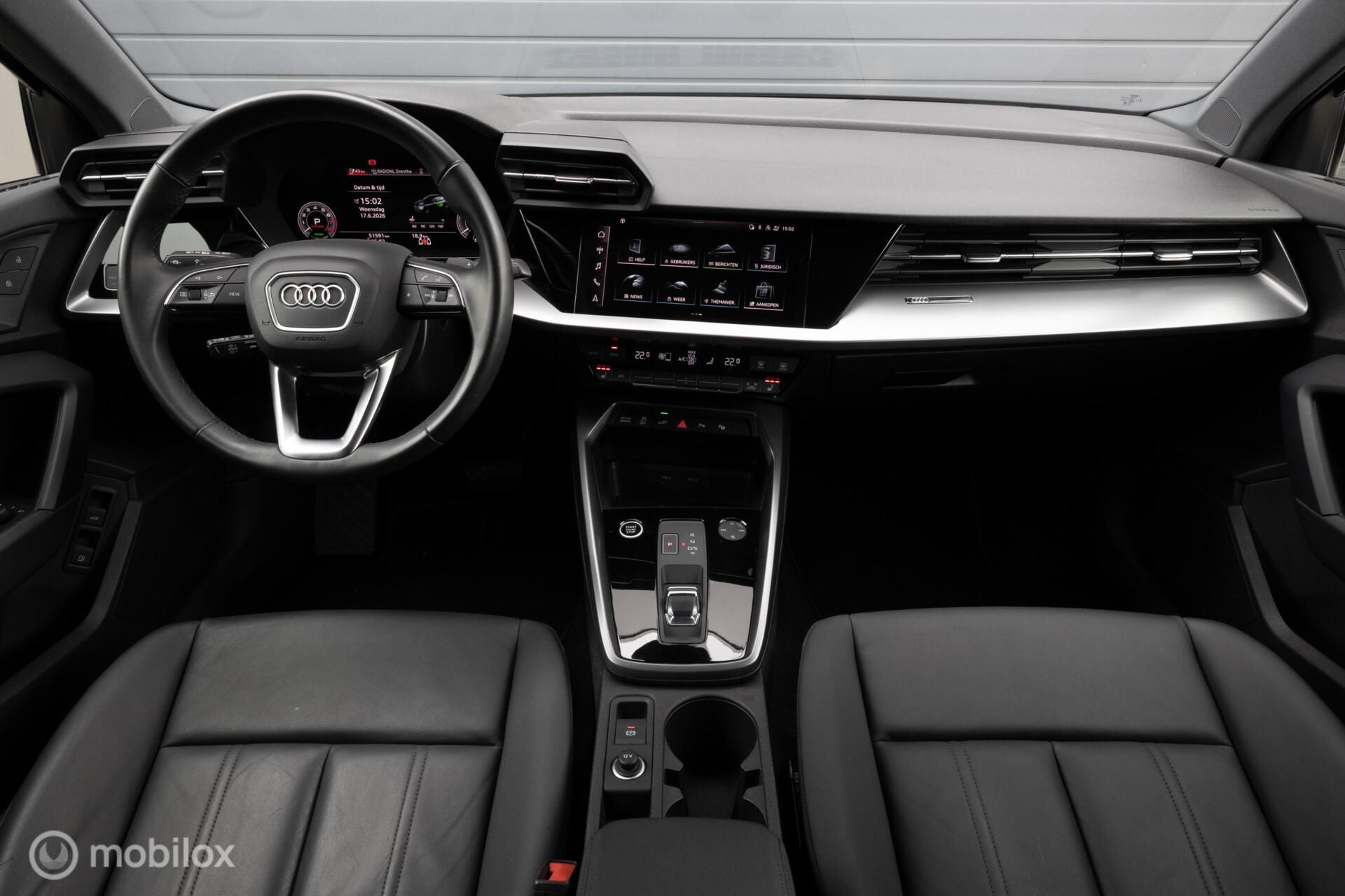 Foto van Audi A3 40 TFSIe