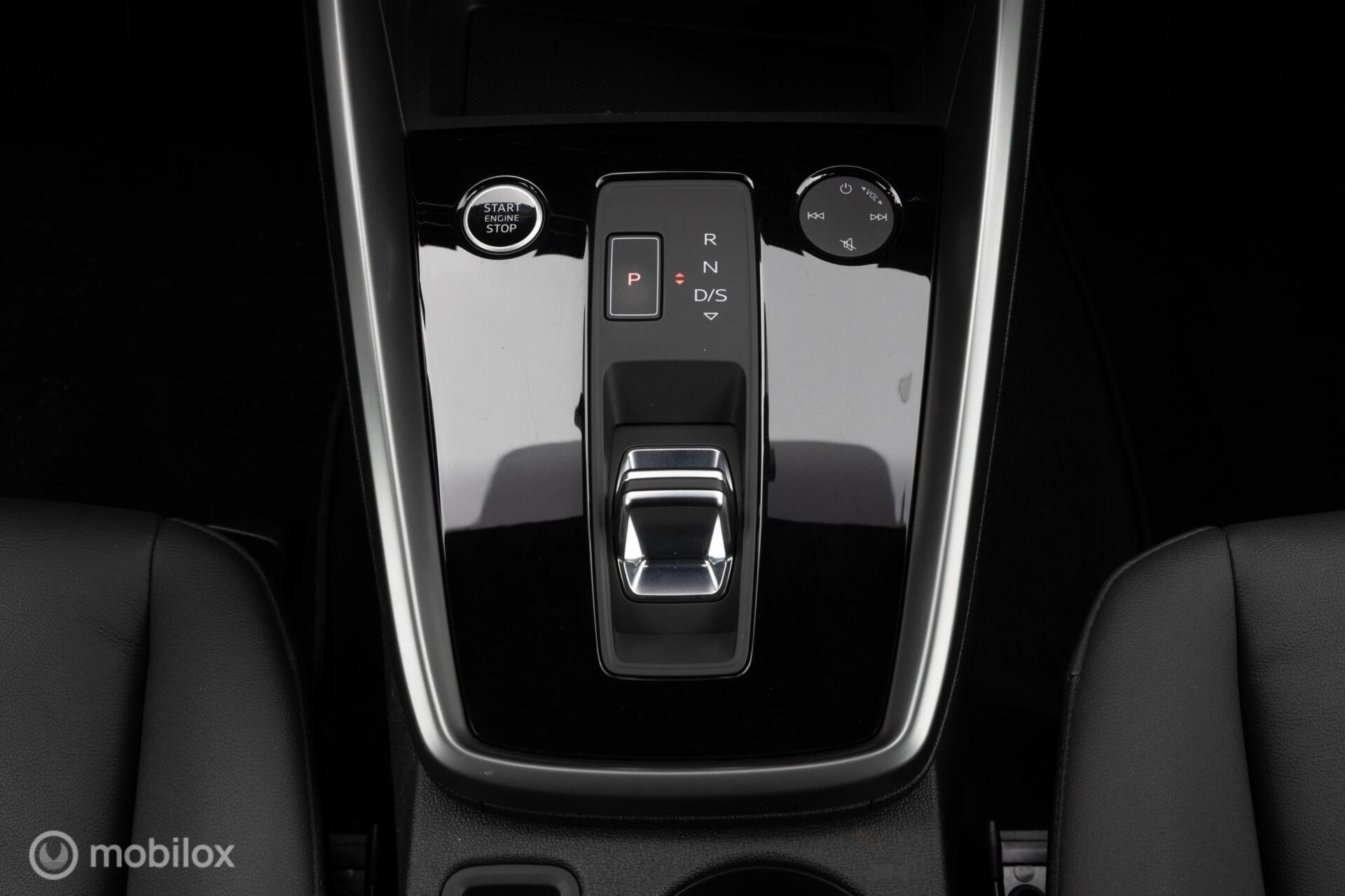 Foto van Audi A3 40 TFSIe