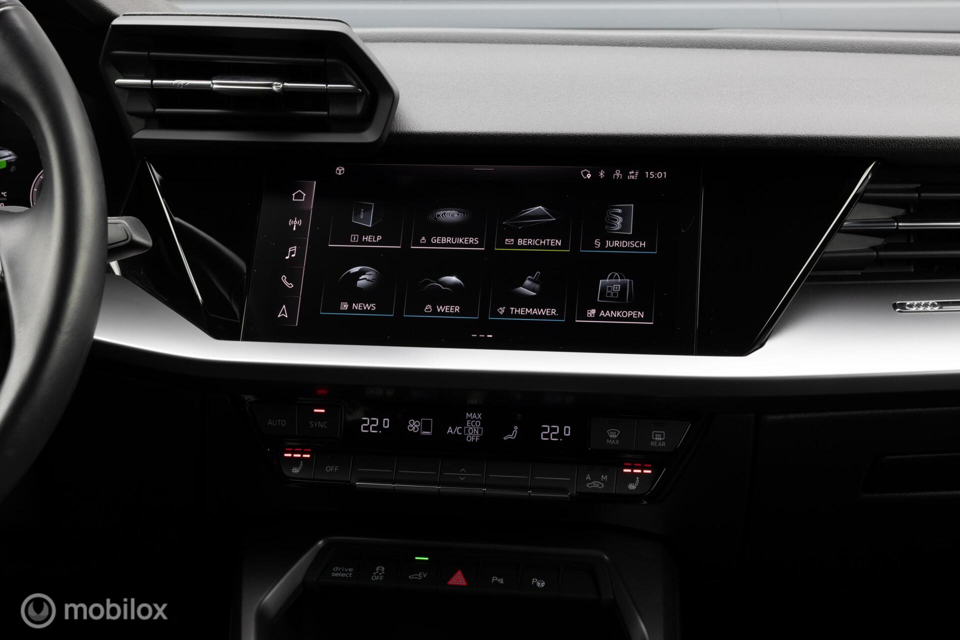 Foto van Audi A3 40 TFSIe