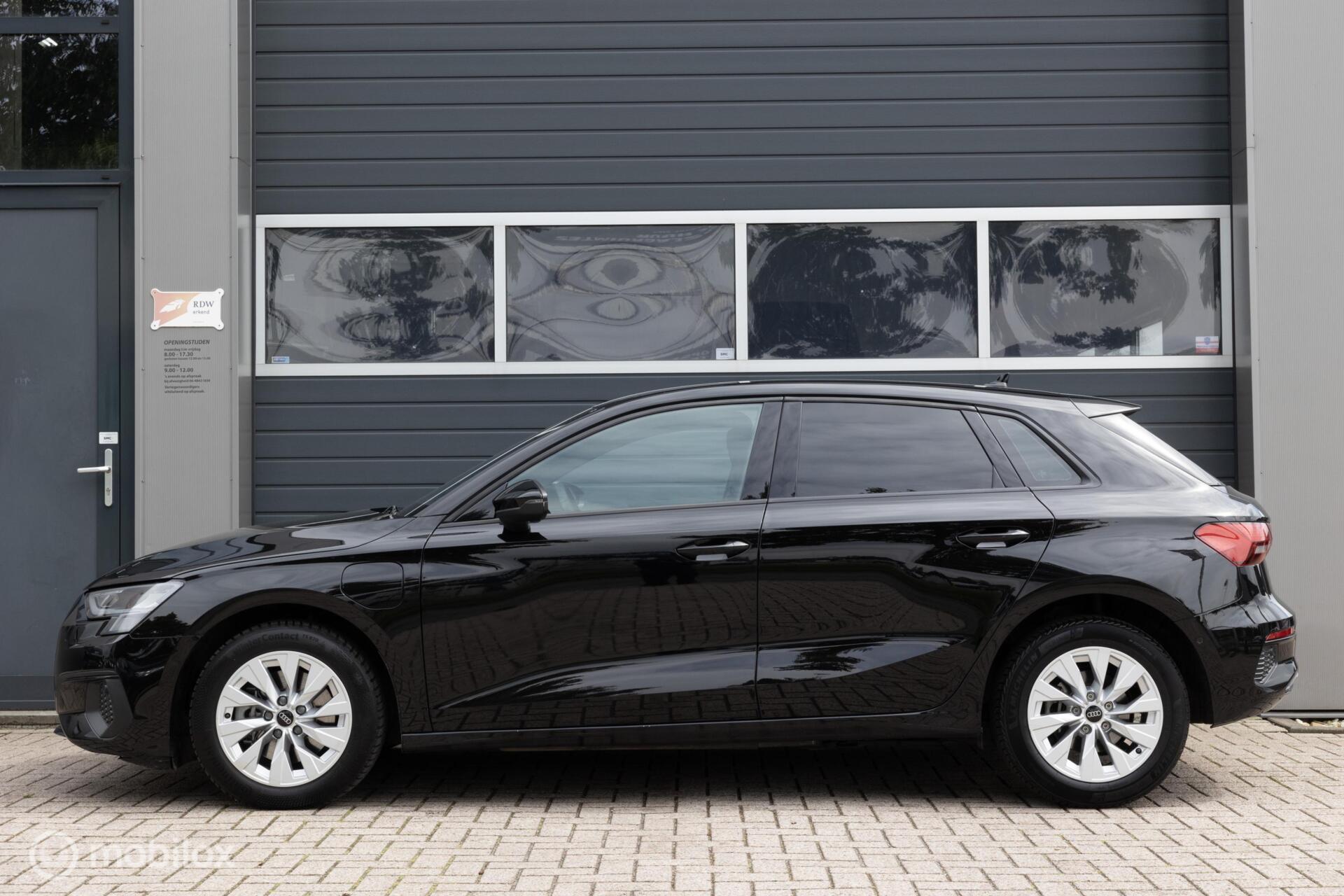 Foto van Audi A3 40 TFSIe