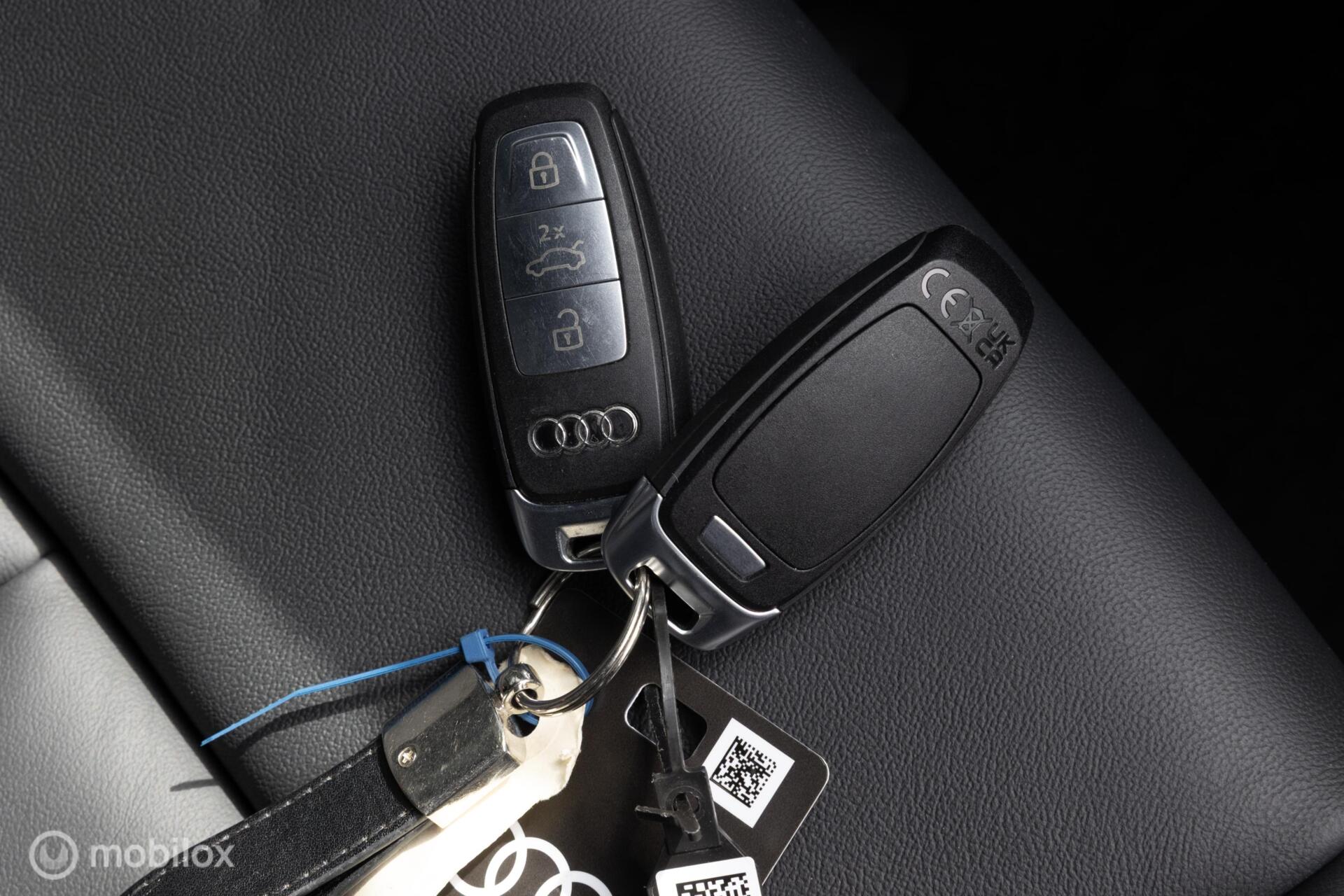 Foto van Audi A3 40 TFSIe