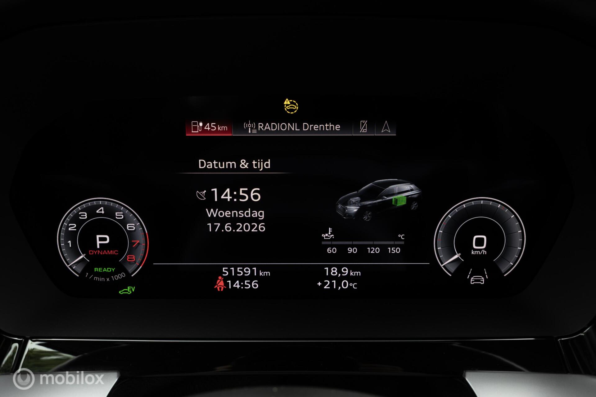 Foto van Audi A3 40 TFSIe