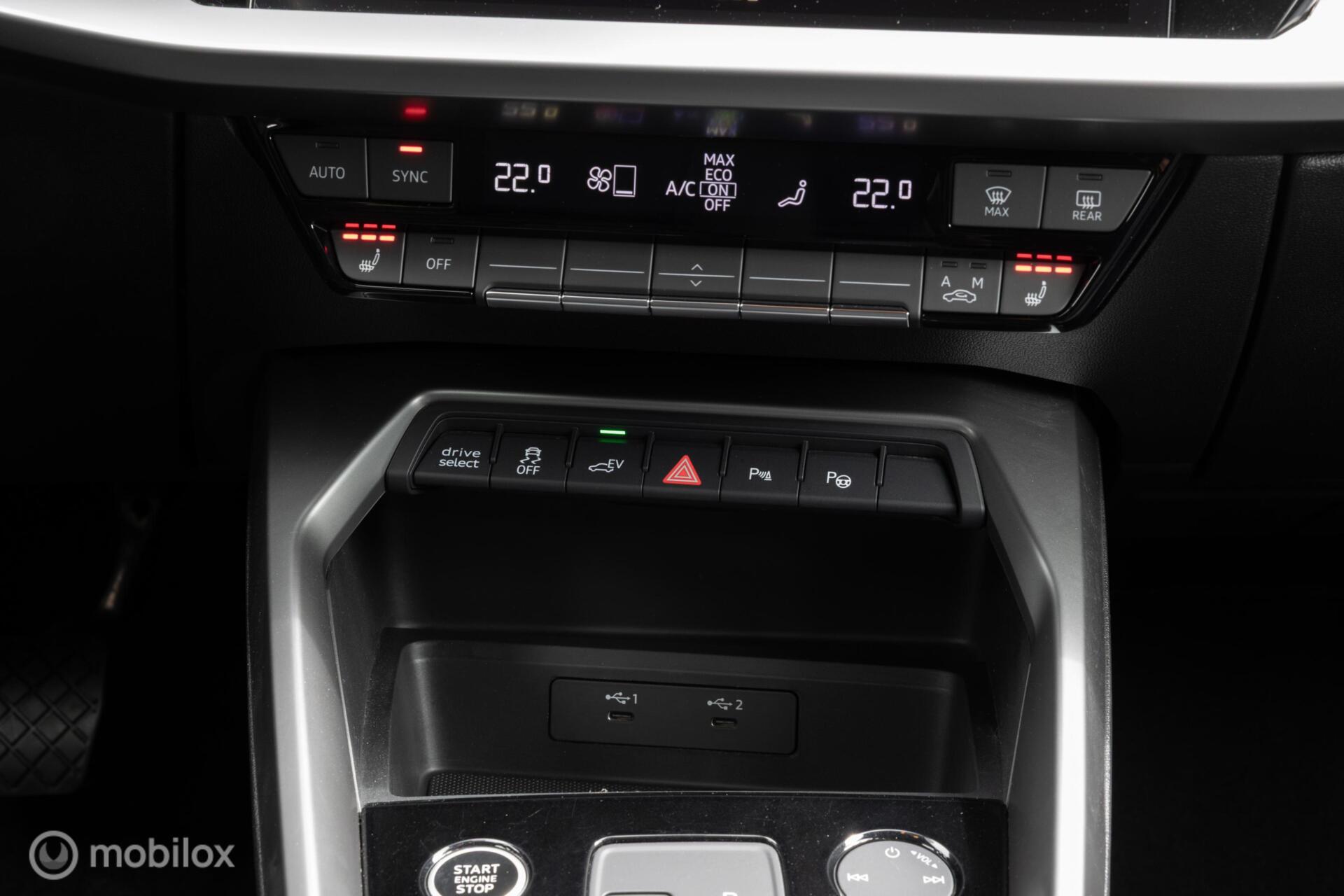 Foto van Audi A3 40 TFSIe
