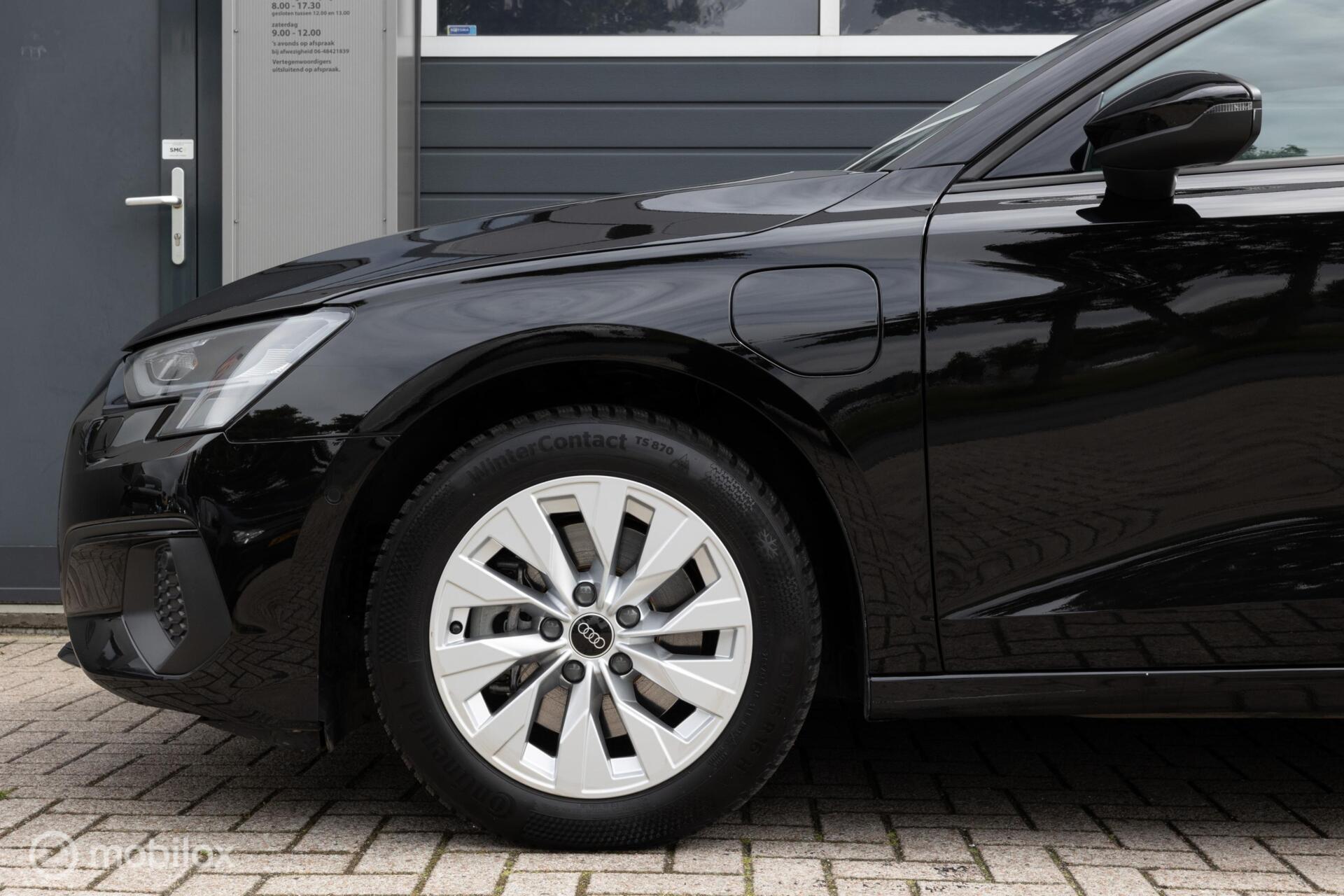 Foto van Audi A3 40 TFSIe