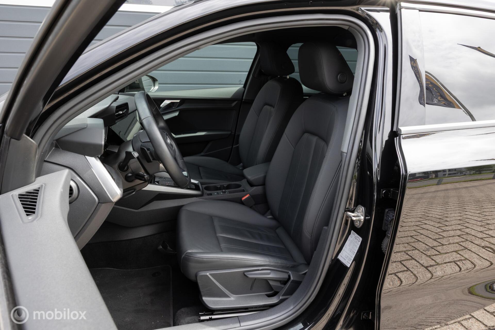 Foto van Audi A3 40 TFSIe