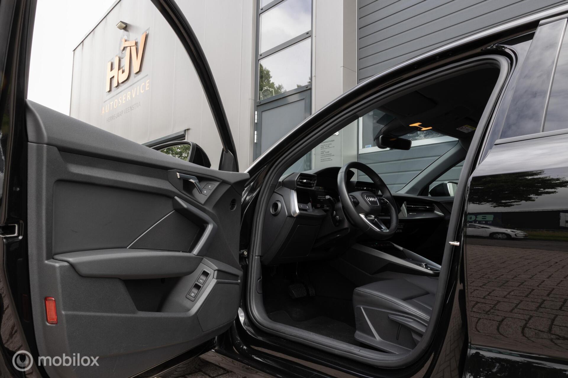 Foto van Audi A3 40 TFSIe