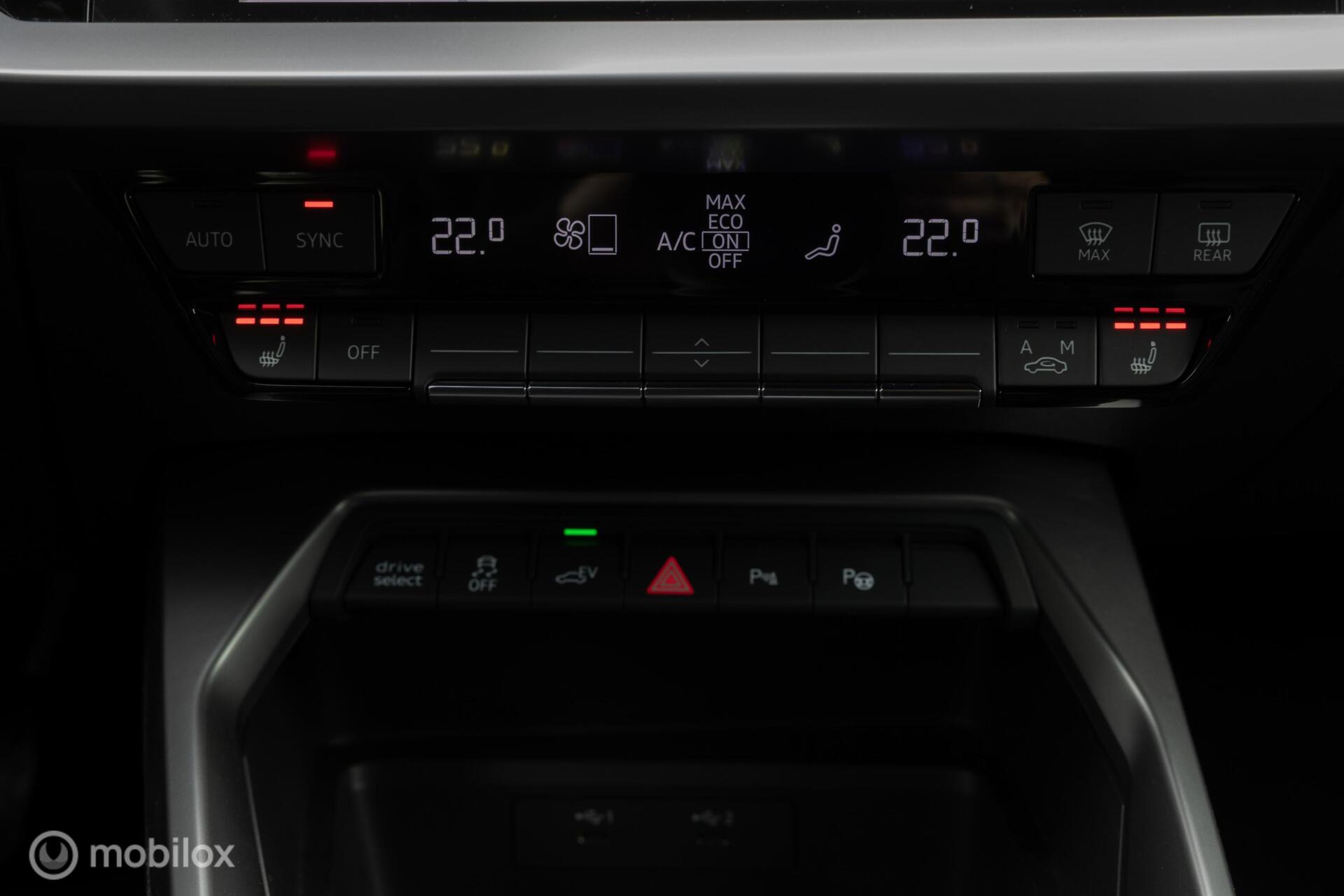Foto van Audi A3 40 TFSIe