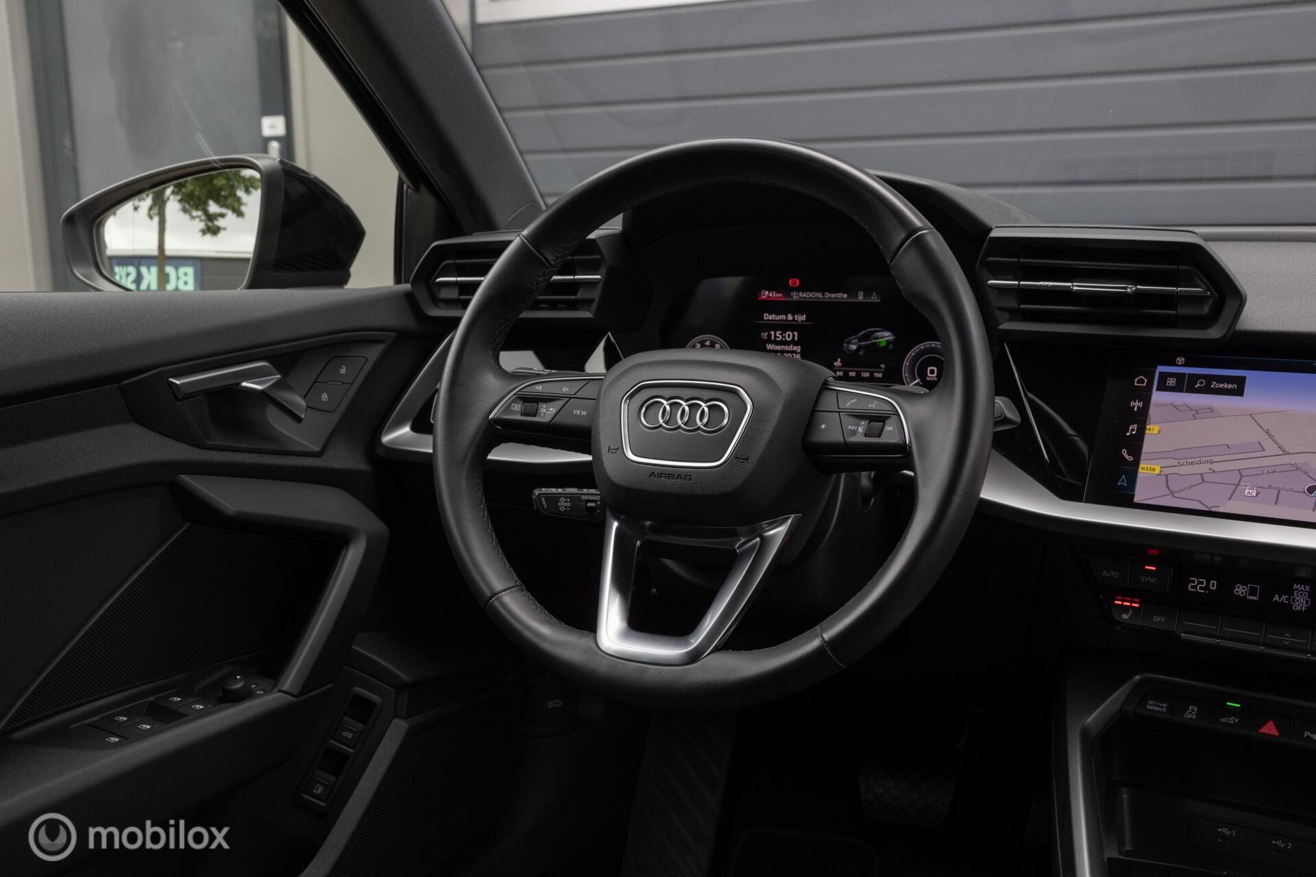 Foto van Audi A3 40 TFSIe