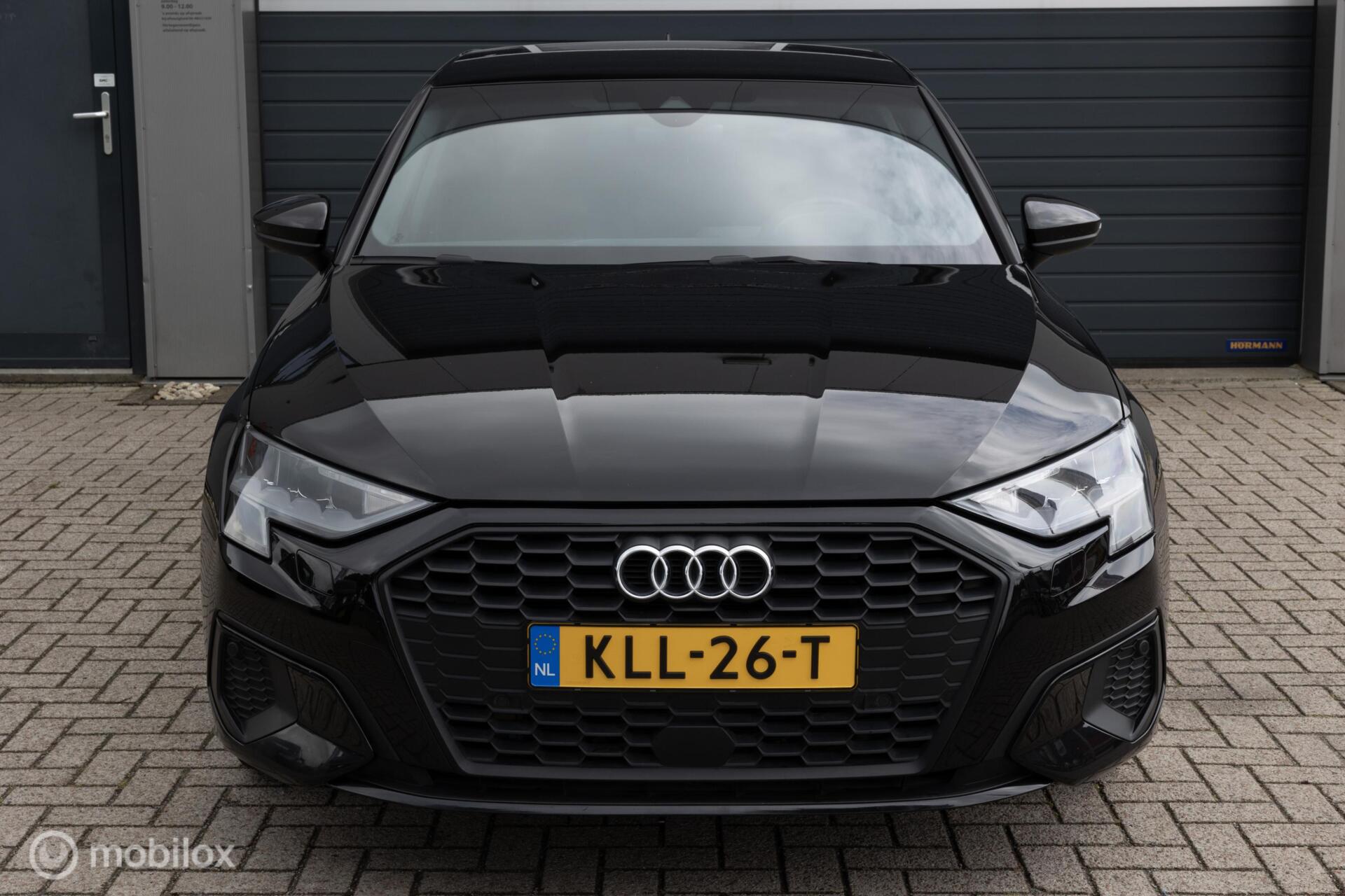 Foto van Audi A3 40 TFSIe