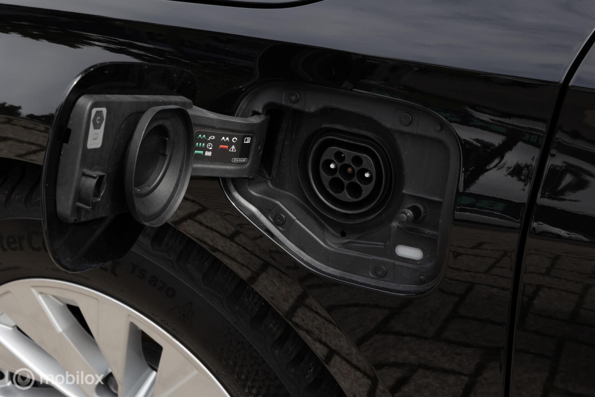 Foto van Audi A3 40 TFSIe