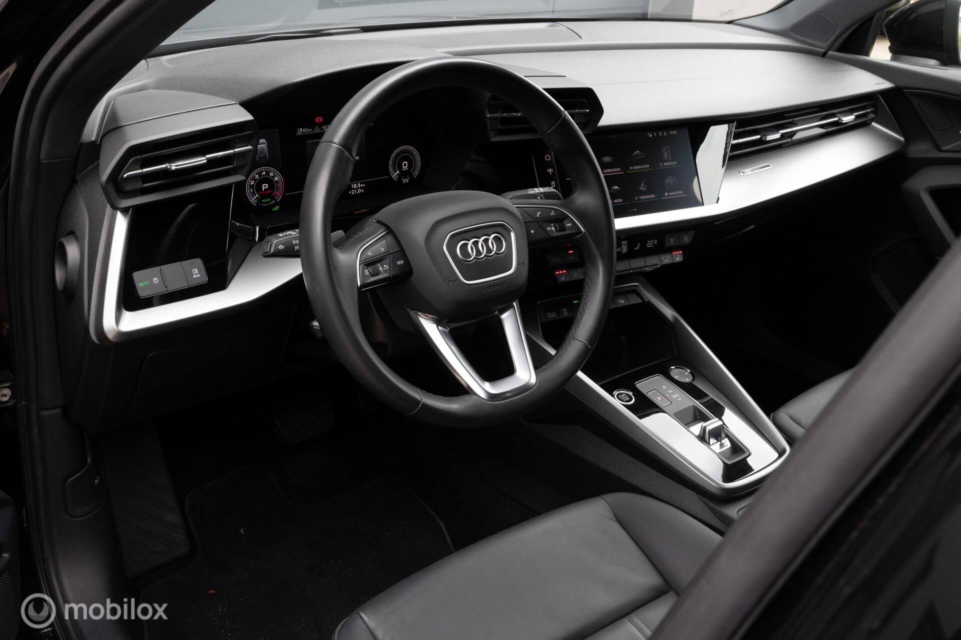 Foto van Audi A3 40 TFSIe