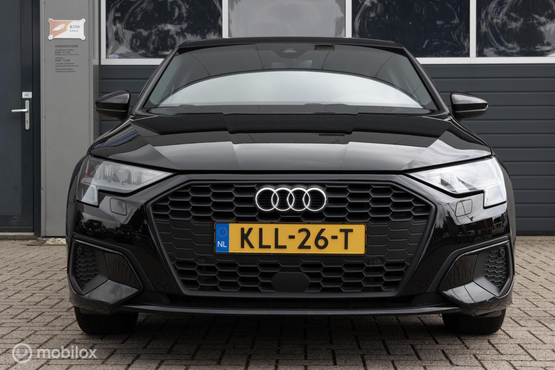 Foto van Audi A3 40 TFSIe