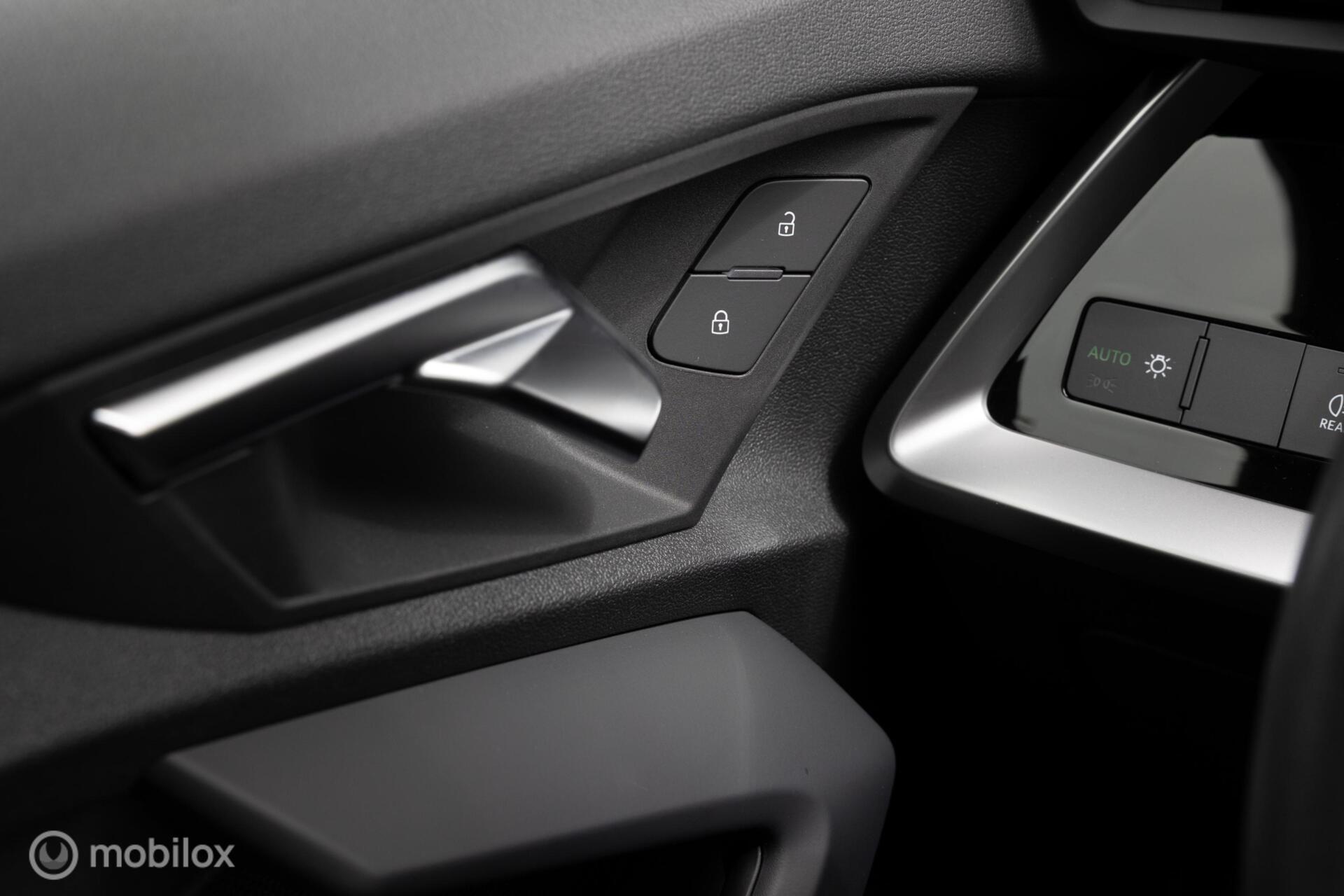 Foto van Audi A3 40 TFSIe