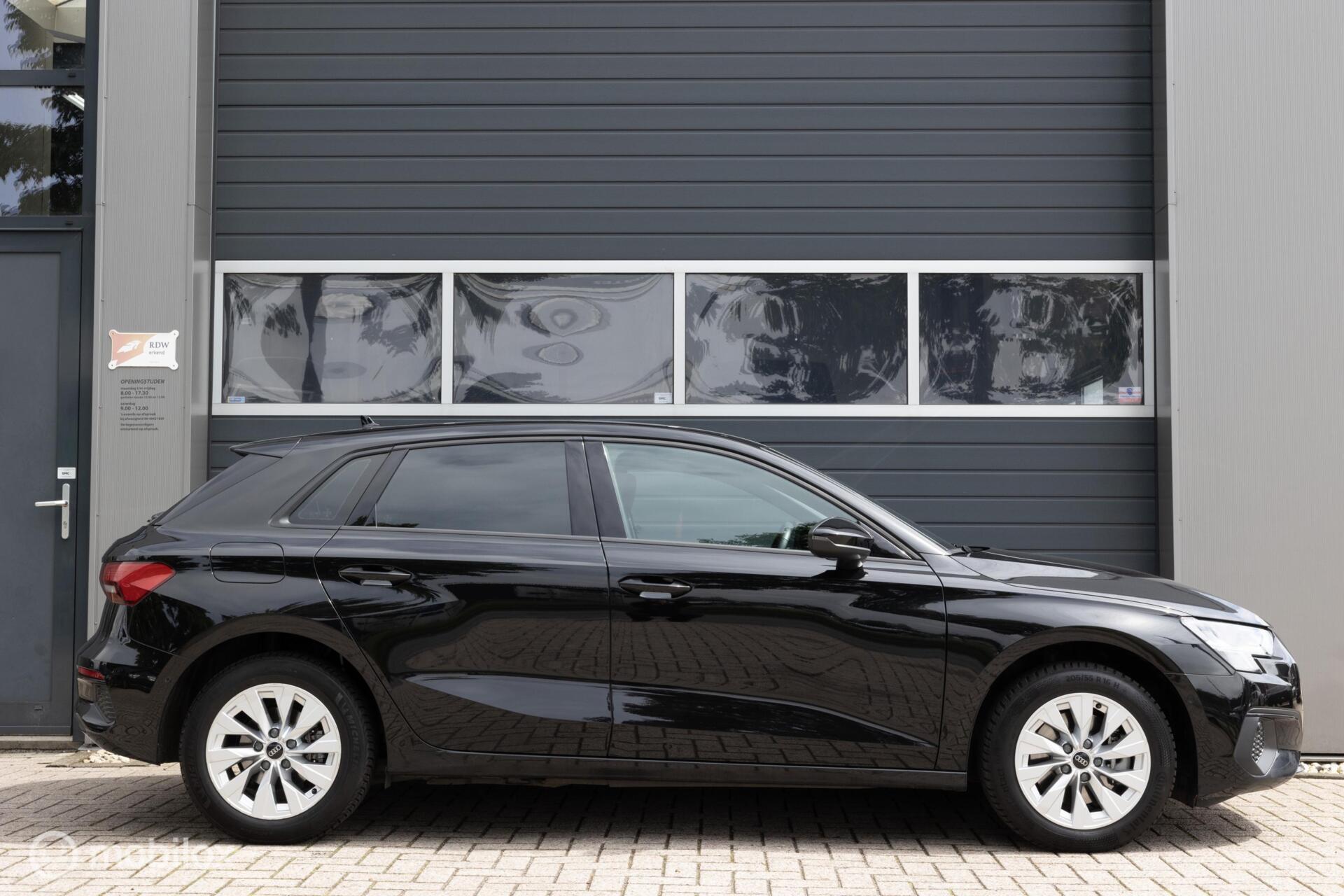 Foto van Audi A3 40 TFSIe