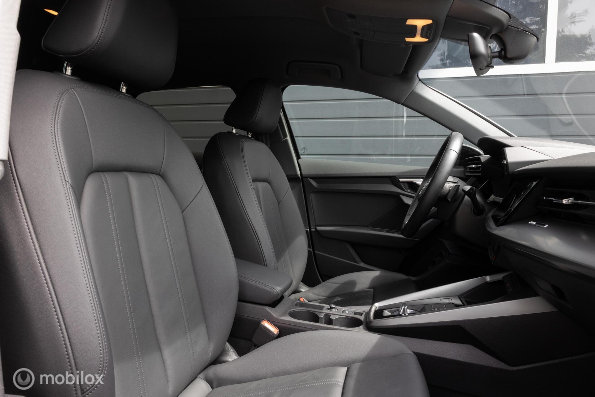 Foto van Audi A3 40 TFSIe