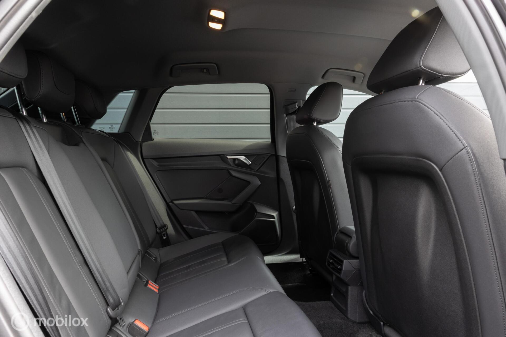 Foto van Audi A3 40 TFSIe