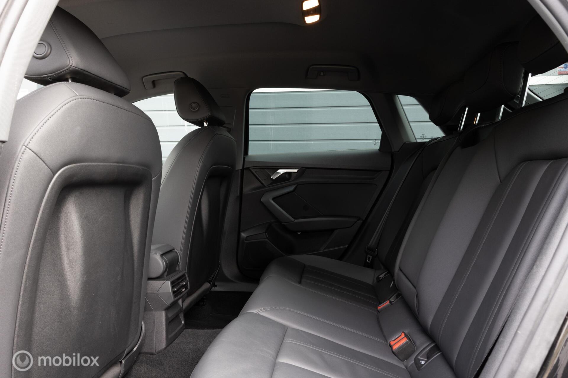 Foto van Audi A3 40 TFSIe