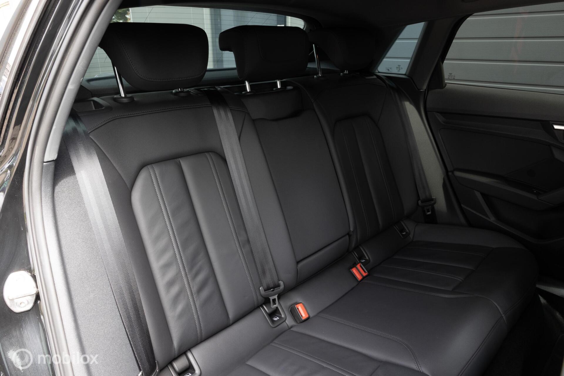 Foto van Audi A3 40 TFSIe