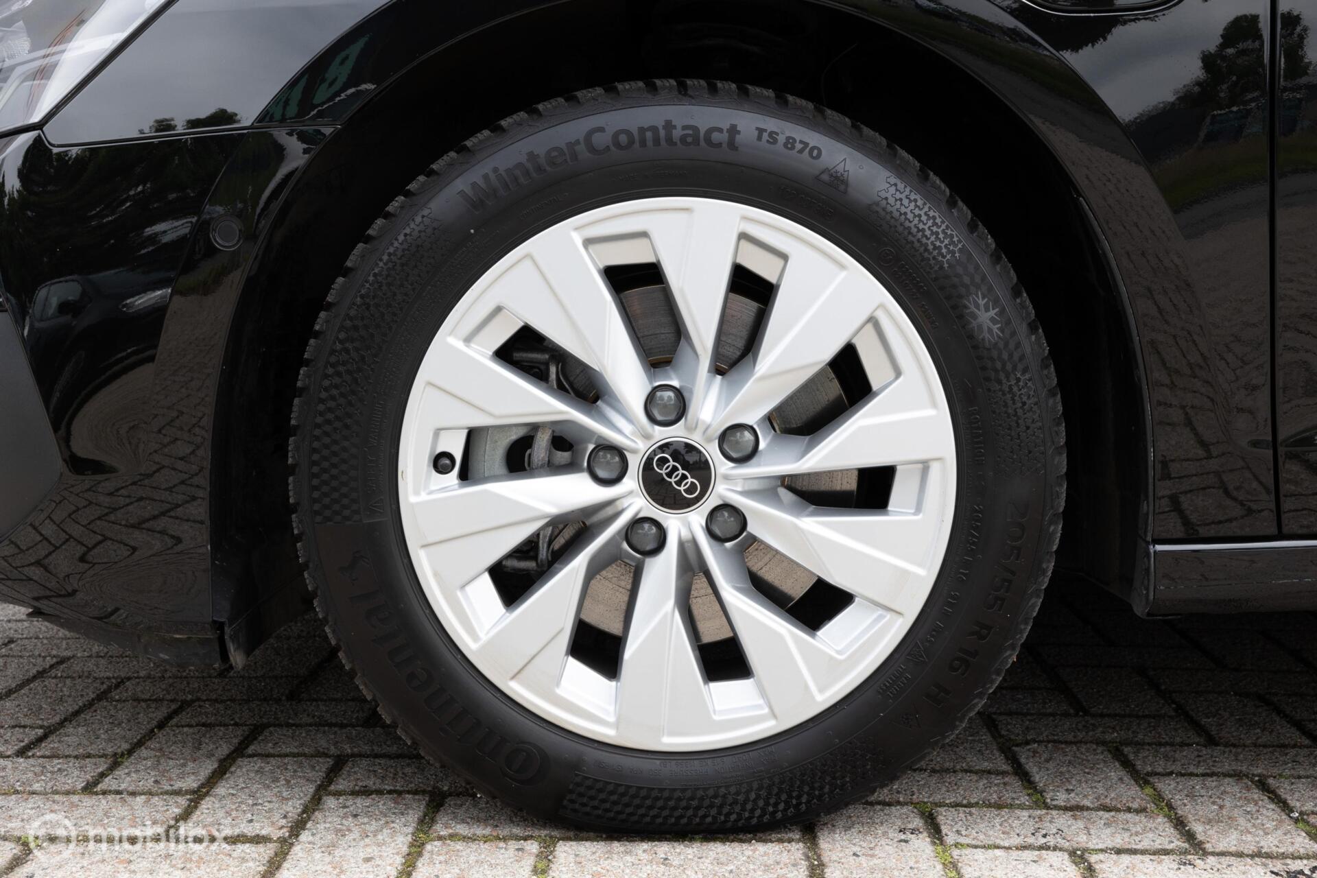 Foto van Audi A3 40 TFSIe