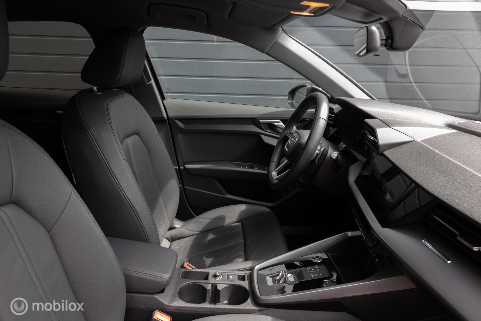 Foto van Audi A3 40 TFSIe