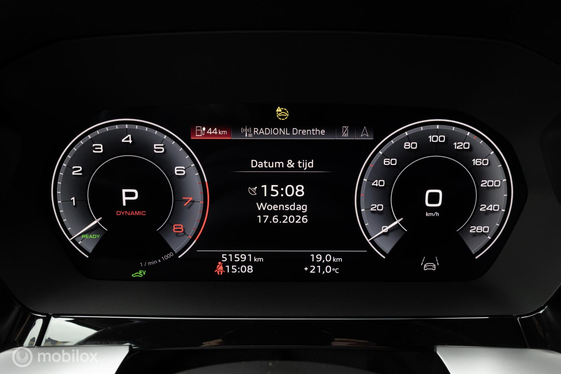 Foto van Audi A3 40 TFSIe