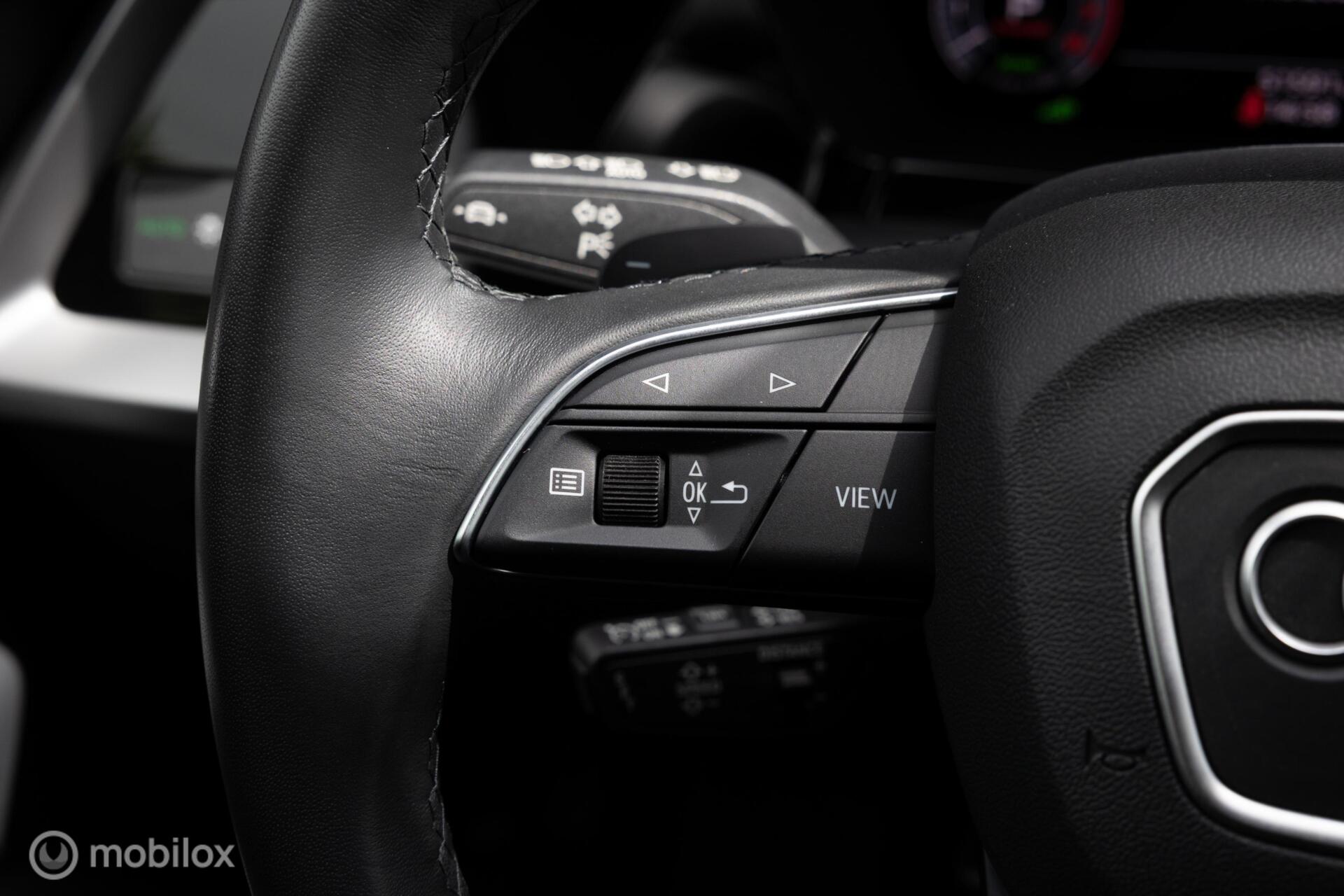 Foto van Audi A3 40 TFSIe
