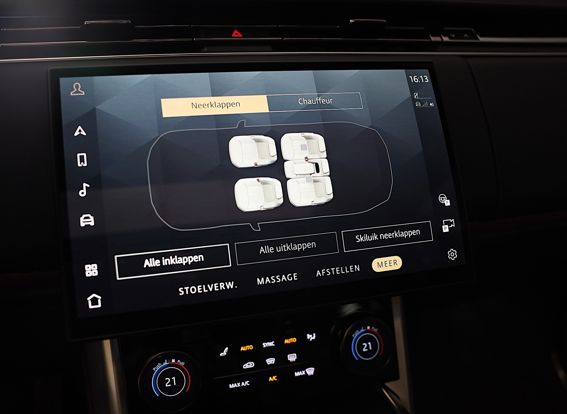Foto van Land Rover Range Rover