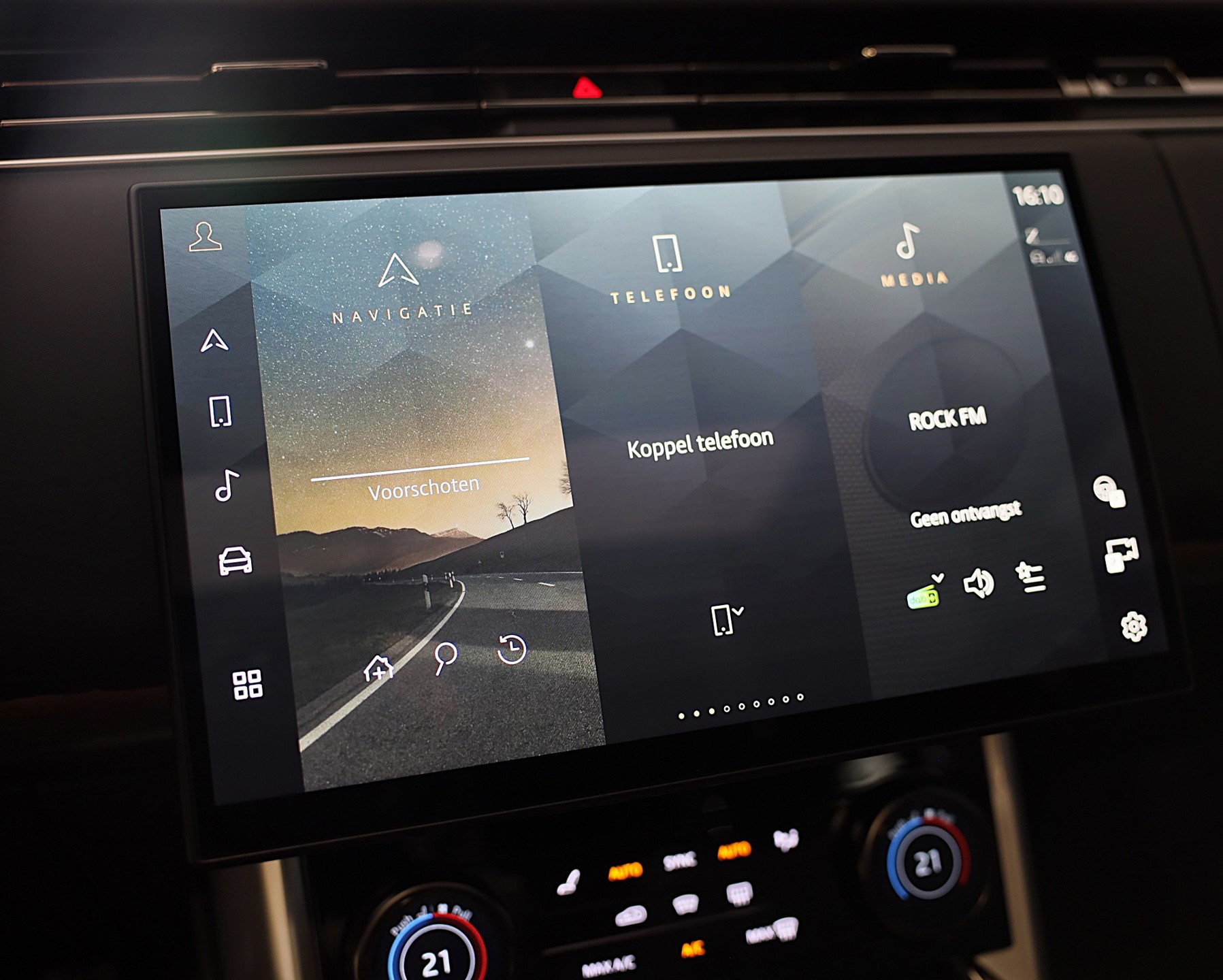 Foto van Land Rover Range Rover