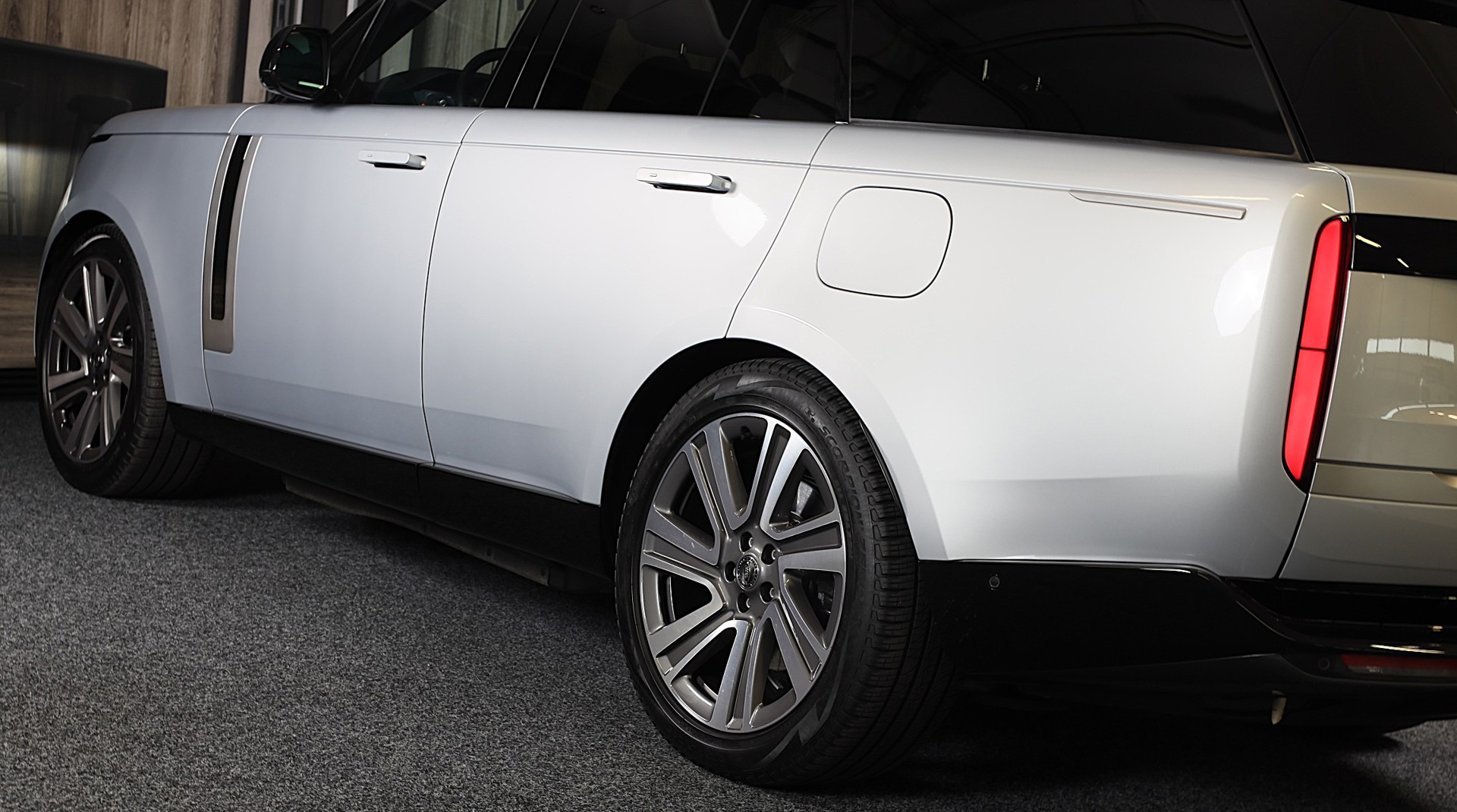 Foto van Land Rover Range Rover
