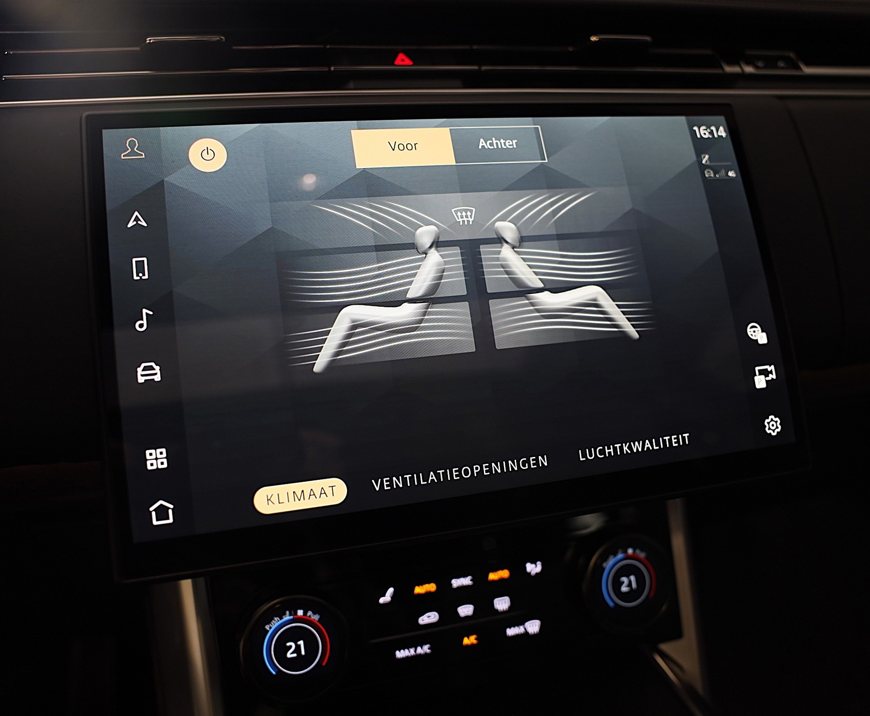 Foto van Land Rover Range Rover