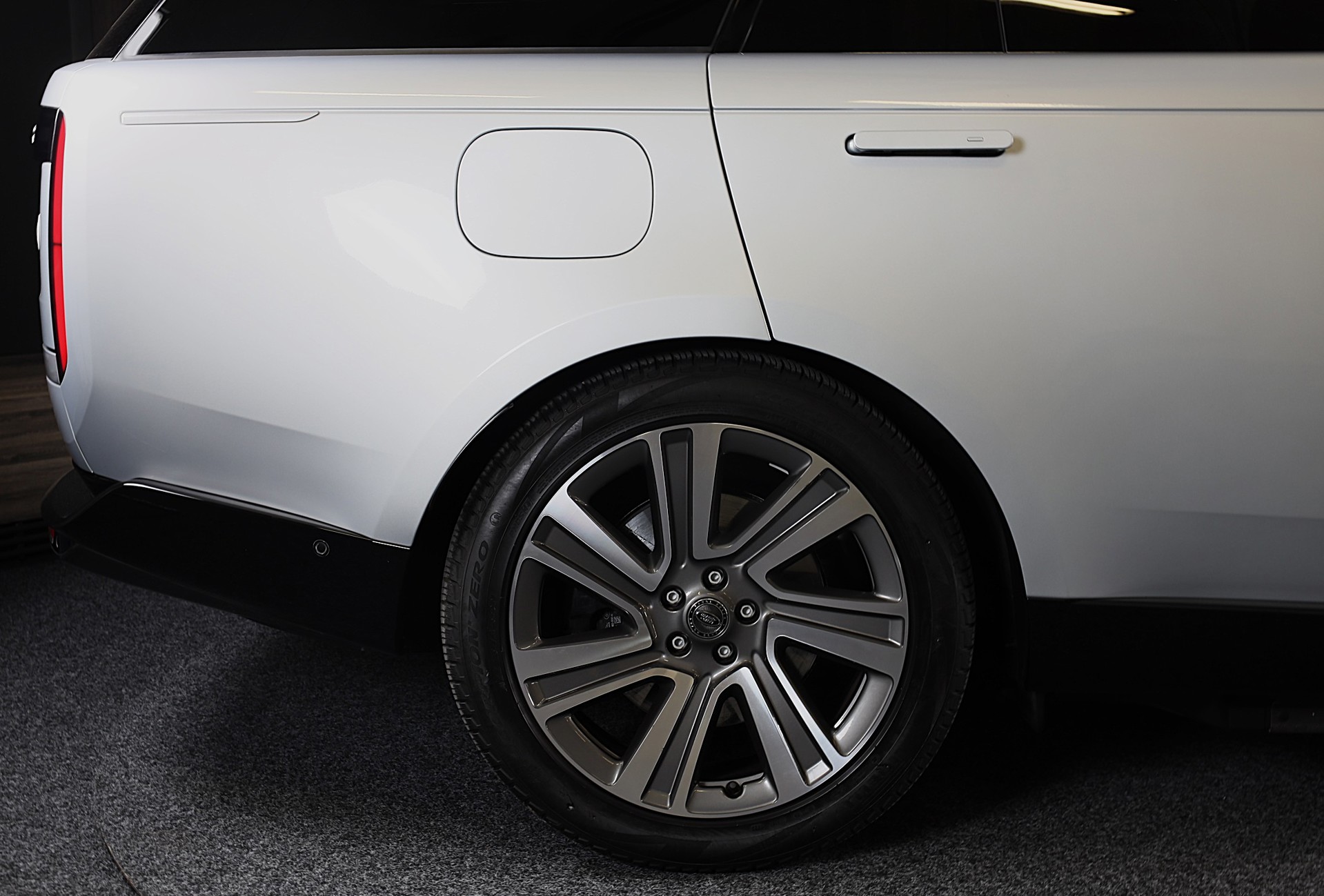 Foto van Land Rover Range Rover