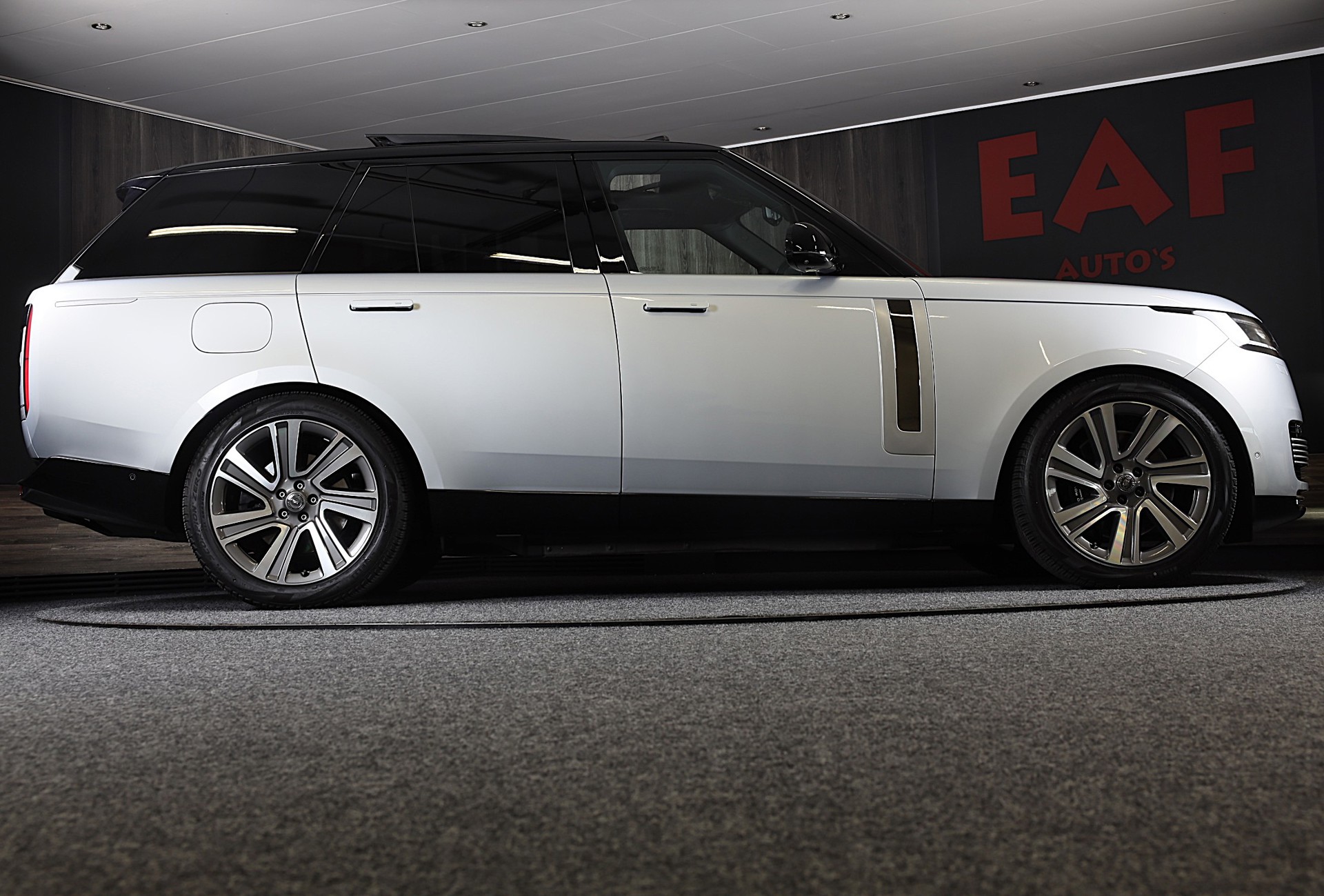 Foto van Land Rover Range Rover