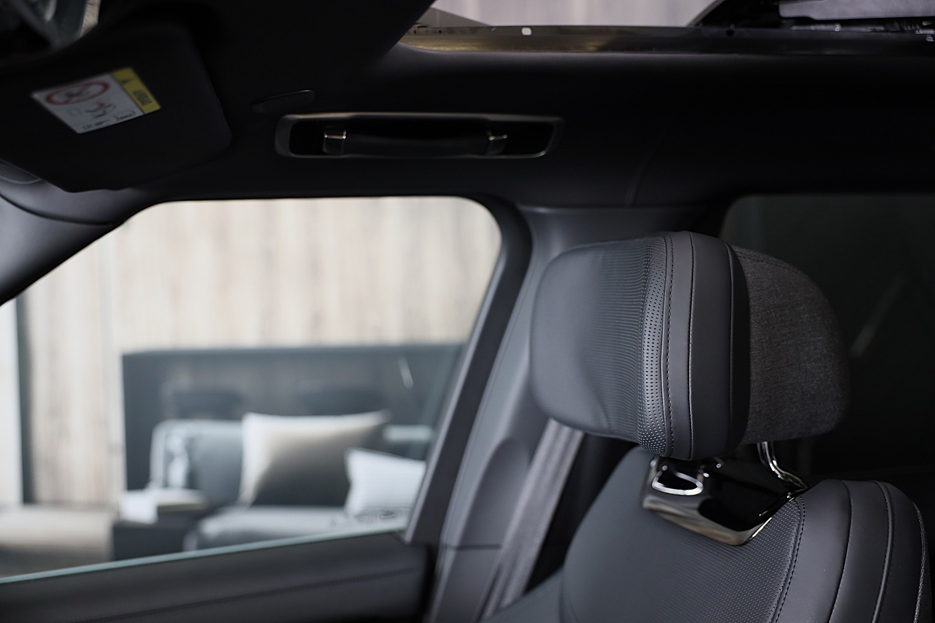 Foto van Land Rover Range Rover