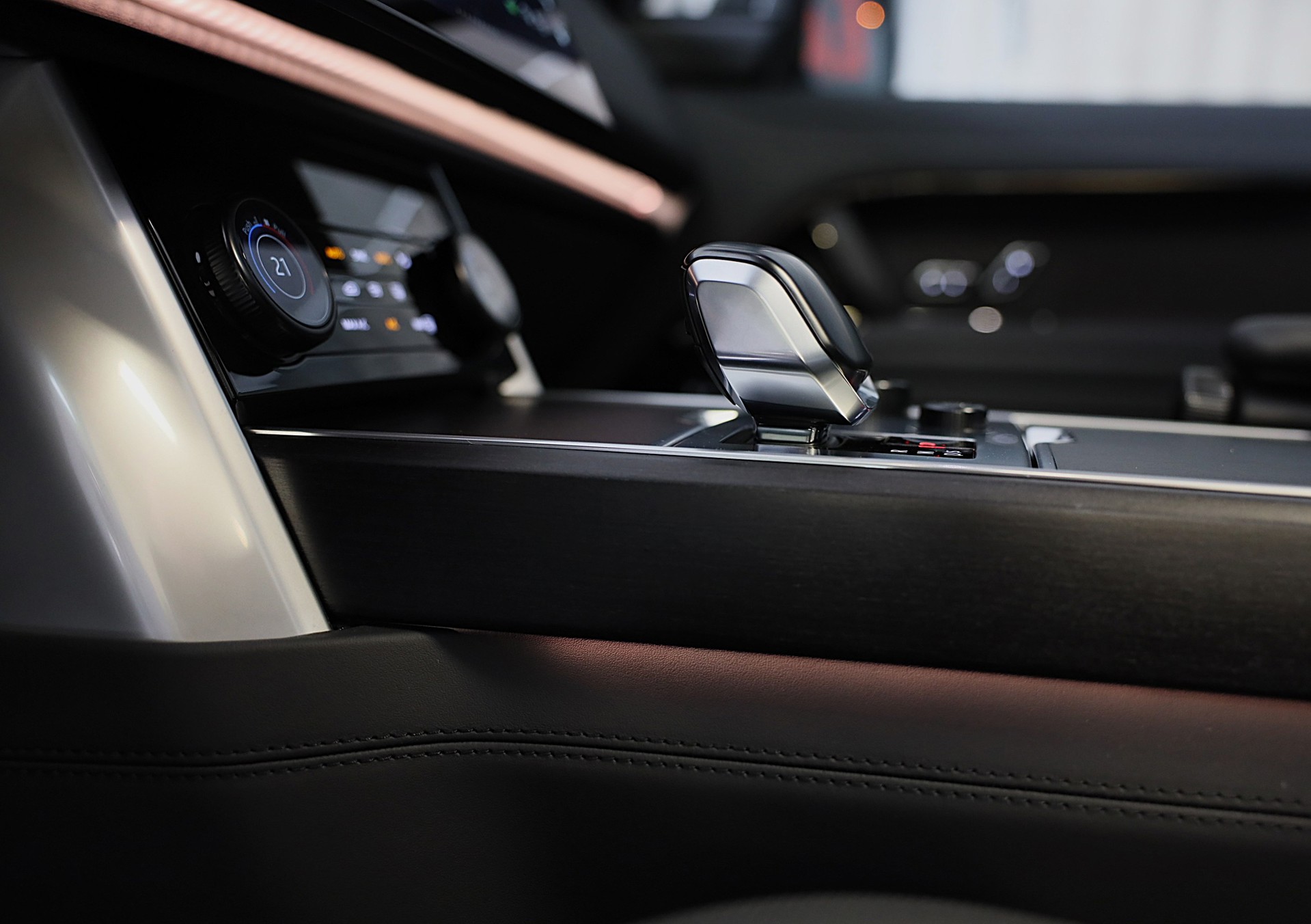 Foto van Land Rover Range Rover