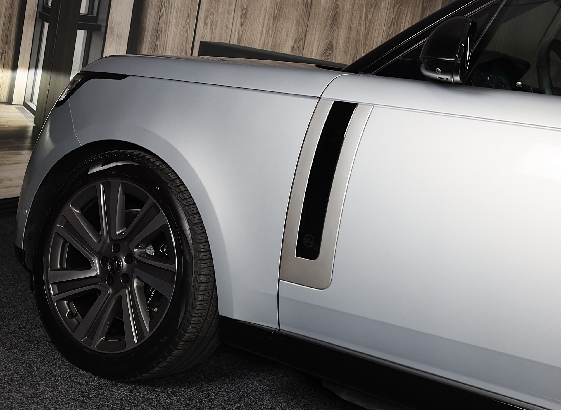 Foto van Land Rover Range Rover