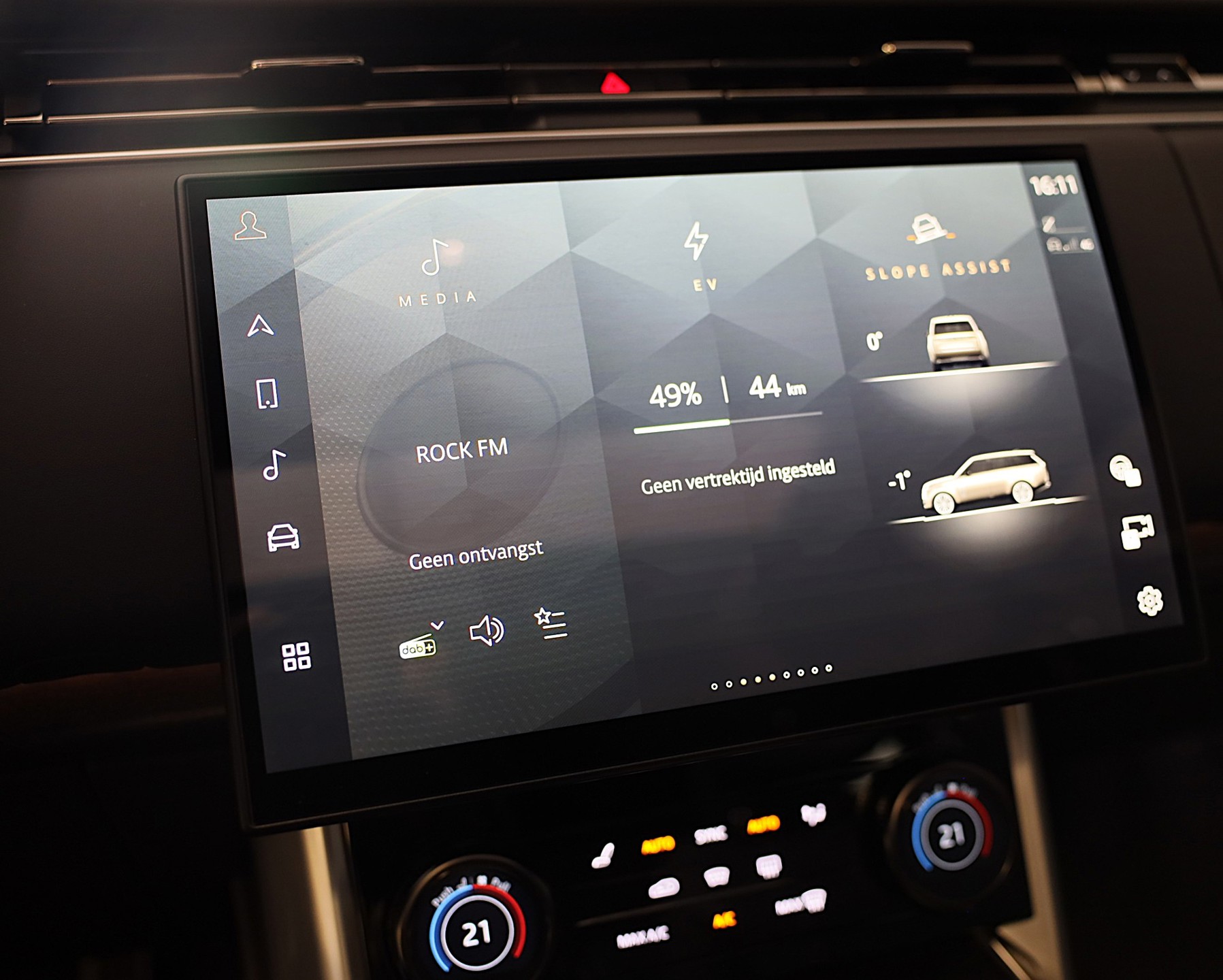 Foto van Land Rover Range Rover